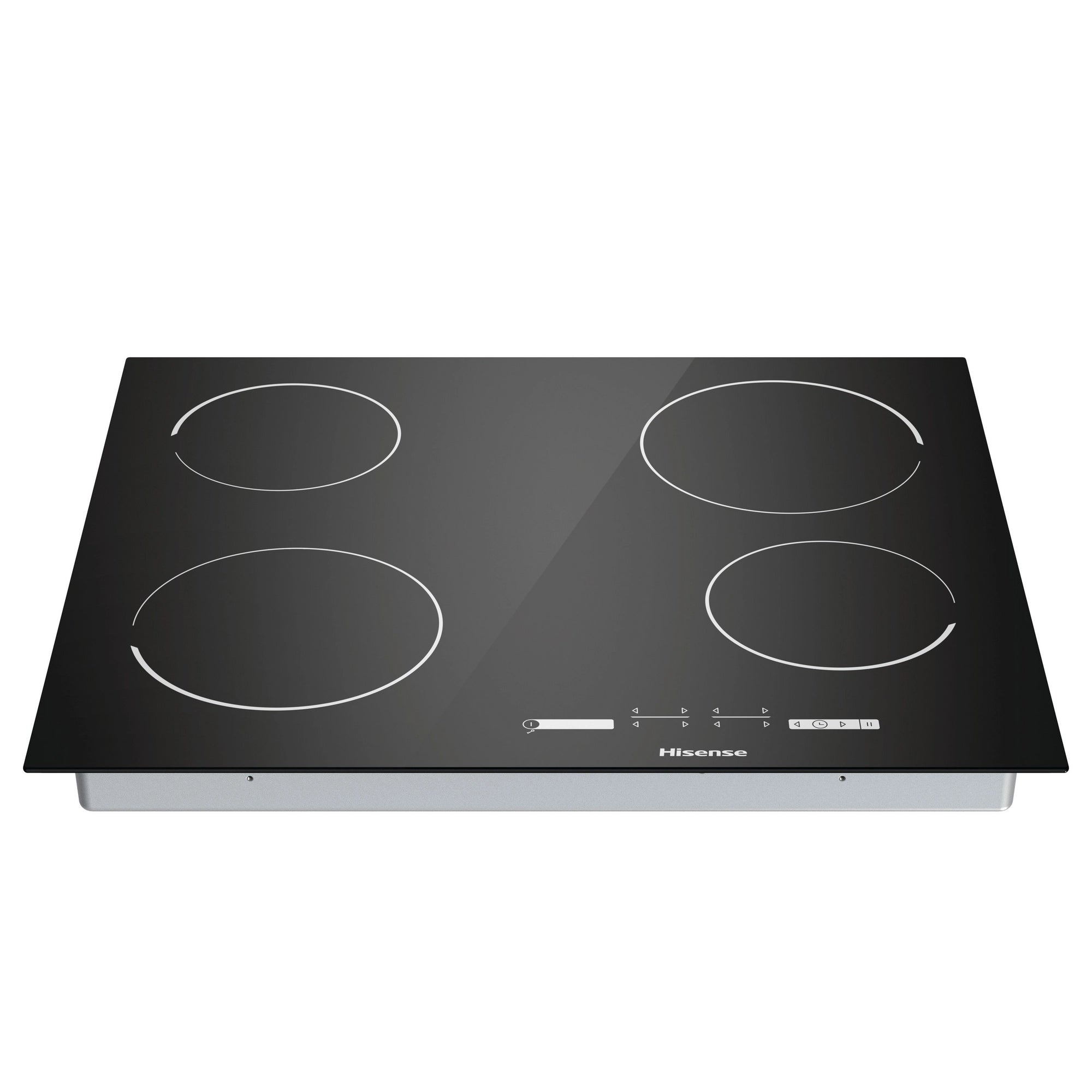 Hisense E6431C 59.5cm Ceramic Hob - Black