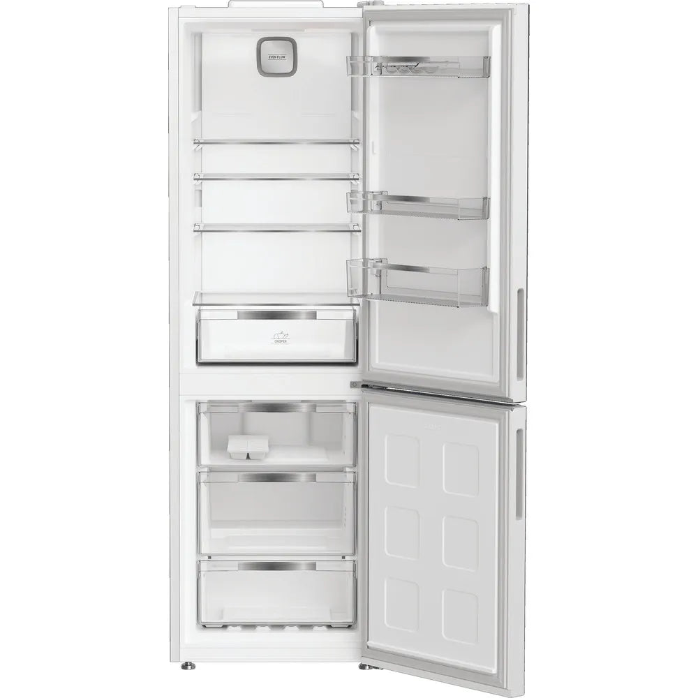 Hotpoint HPK26363W4UK Dual No Frost 60/40 Fridge Freezer In White