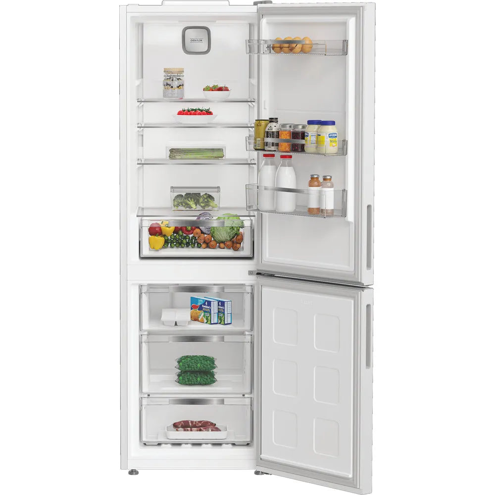 Hotpoint HPK26363W4UK Dual No Frost 60/40 Fridge Freezer In White