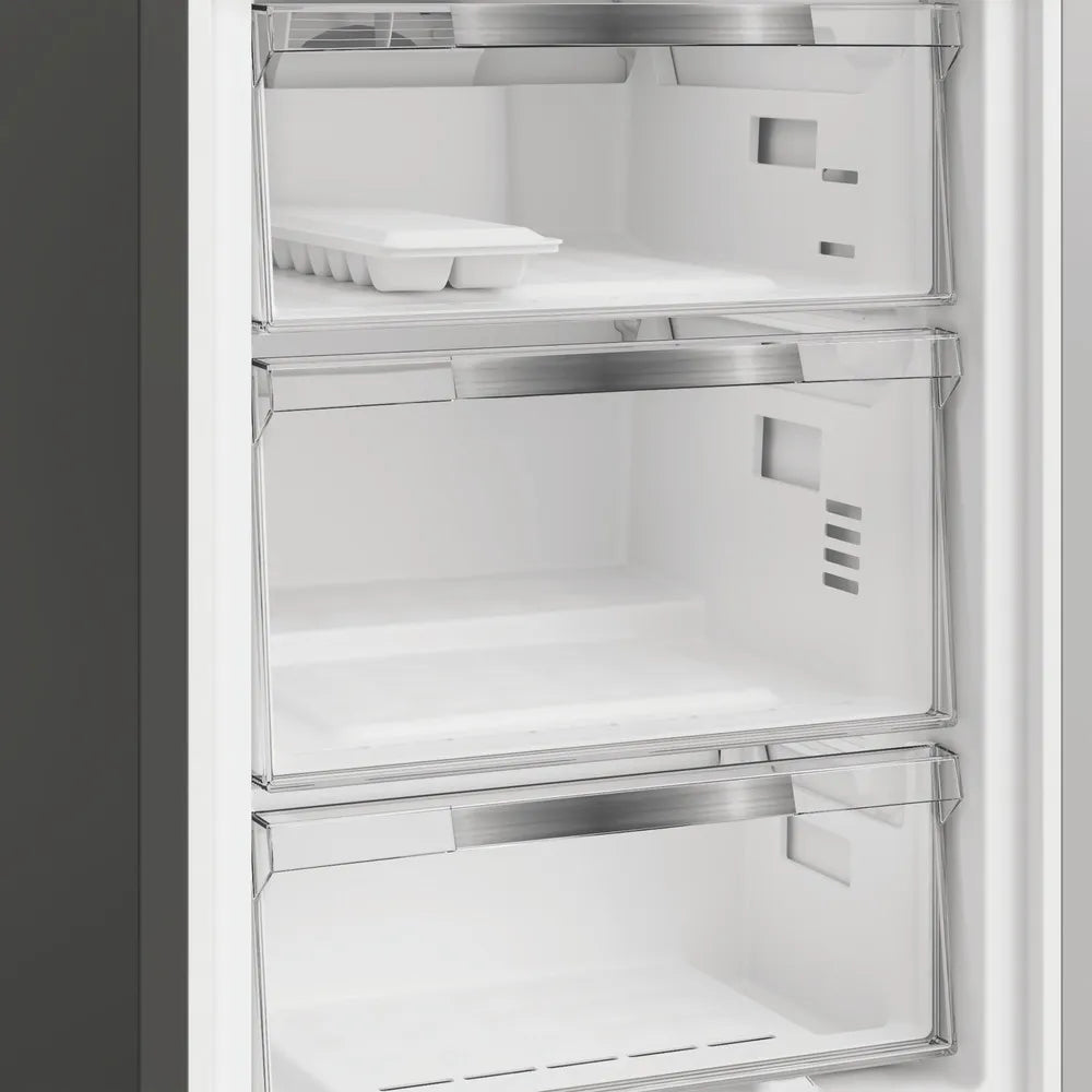 Hotpoint HPK26363W4UK Dual No Frost 60/40 Fridge Freezer In White