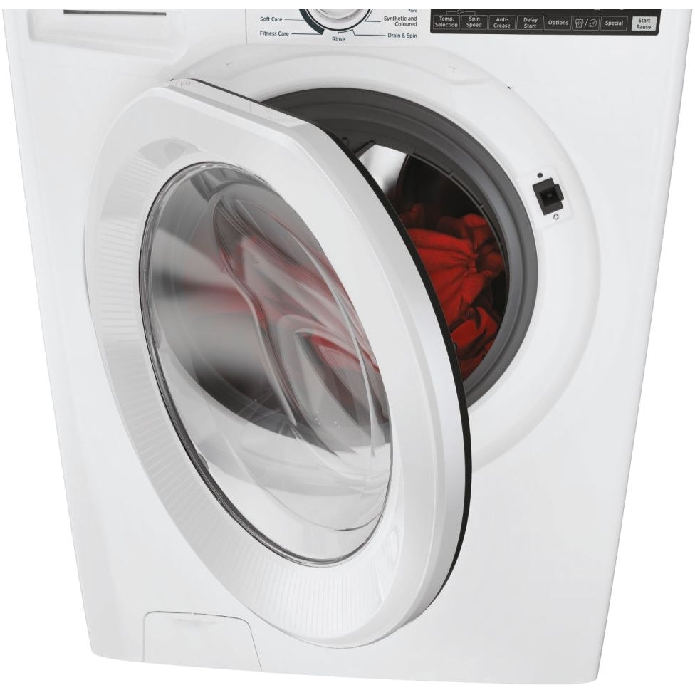 Hoover H3WPS486TAM6-80 8kg 1400 Spin Washing Machine - White