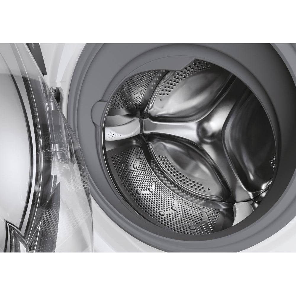 Hoover H3WPS486TAM6-80 8kg 1400 Spin Washing Machine - White