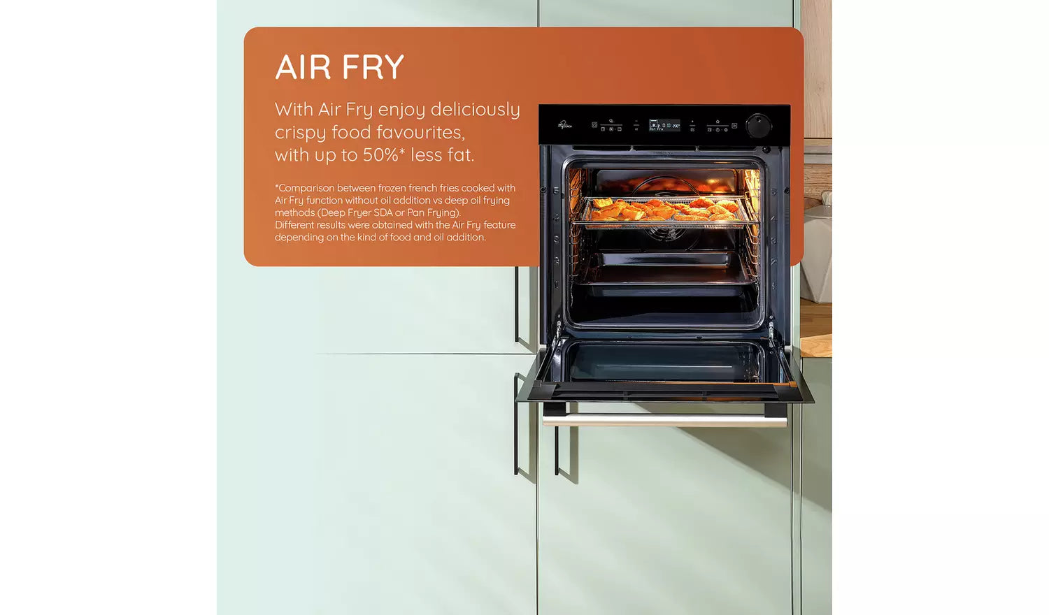 Hotpoint Class 4 ActiveMultiflow HOI4S8CM0XUK Electric Steam Oven - Stainless Steel