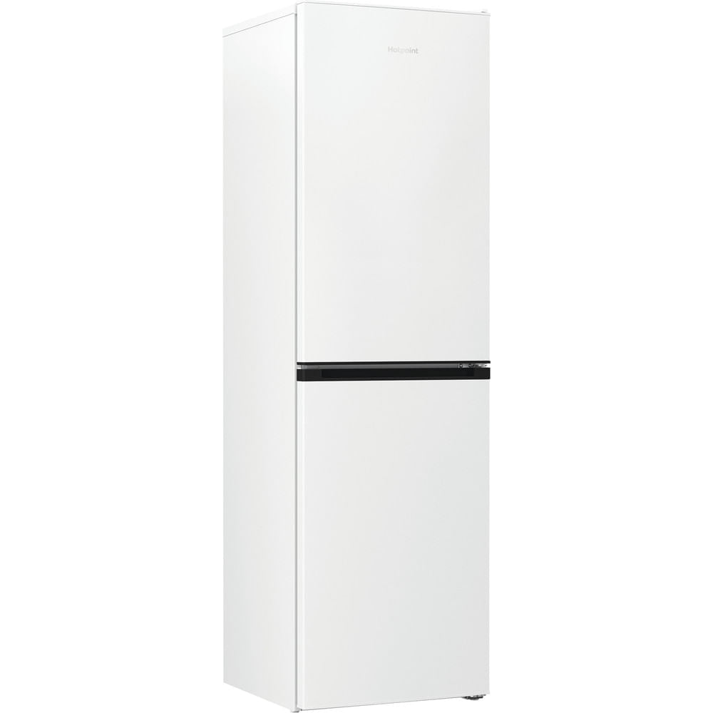 Hotpoint HPKH1261W4UK 55cm No Frost 50/50 Fridge Freezer - White