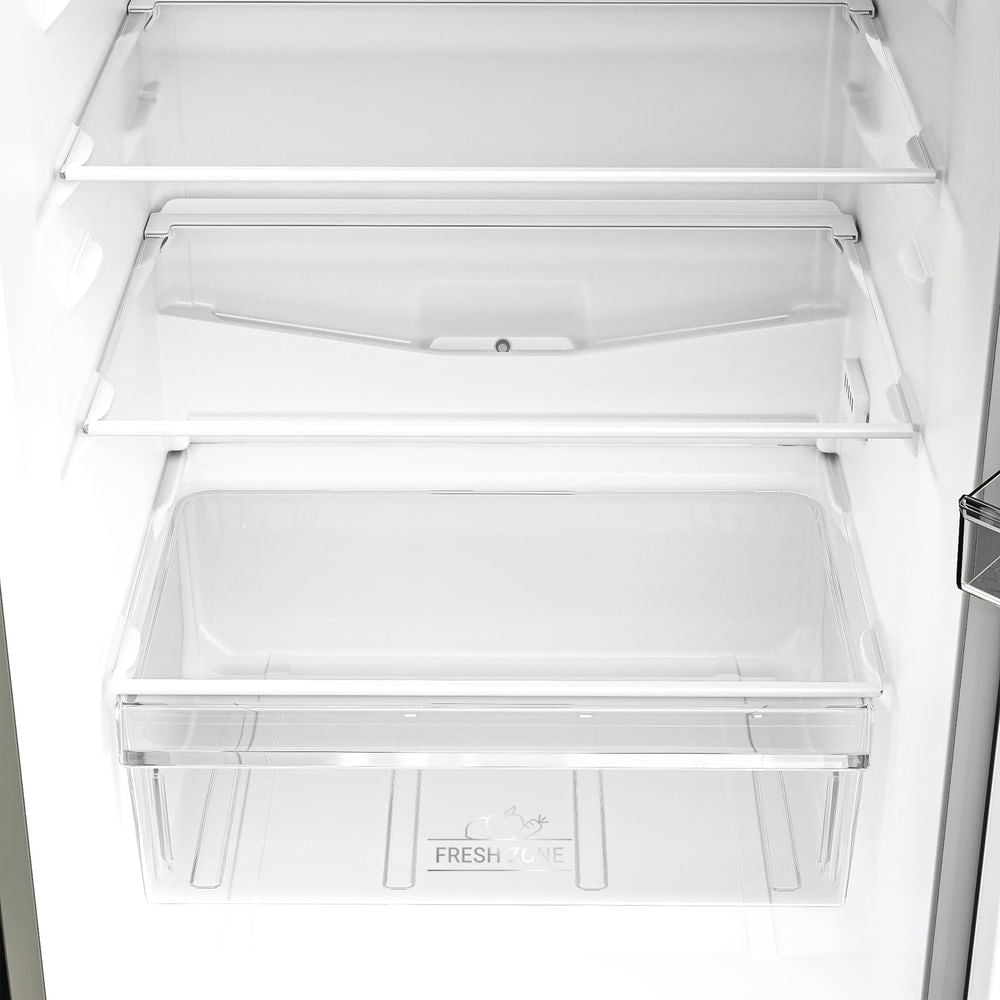 Hotpoint HPKH1261W4UK 55cm No Frost 50/50 Fridge Freezer - White