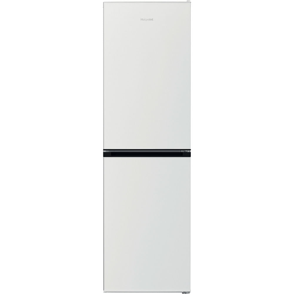 Hotpoint HPKH1261W4UK 55cm No Frost 50/50 Fridge Freezer - White