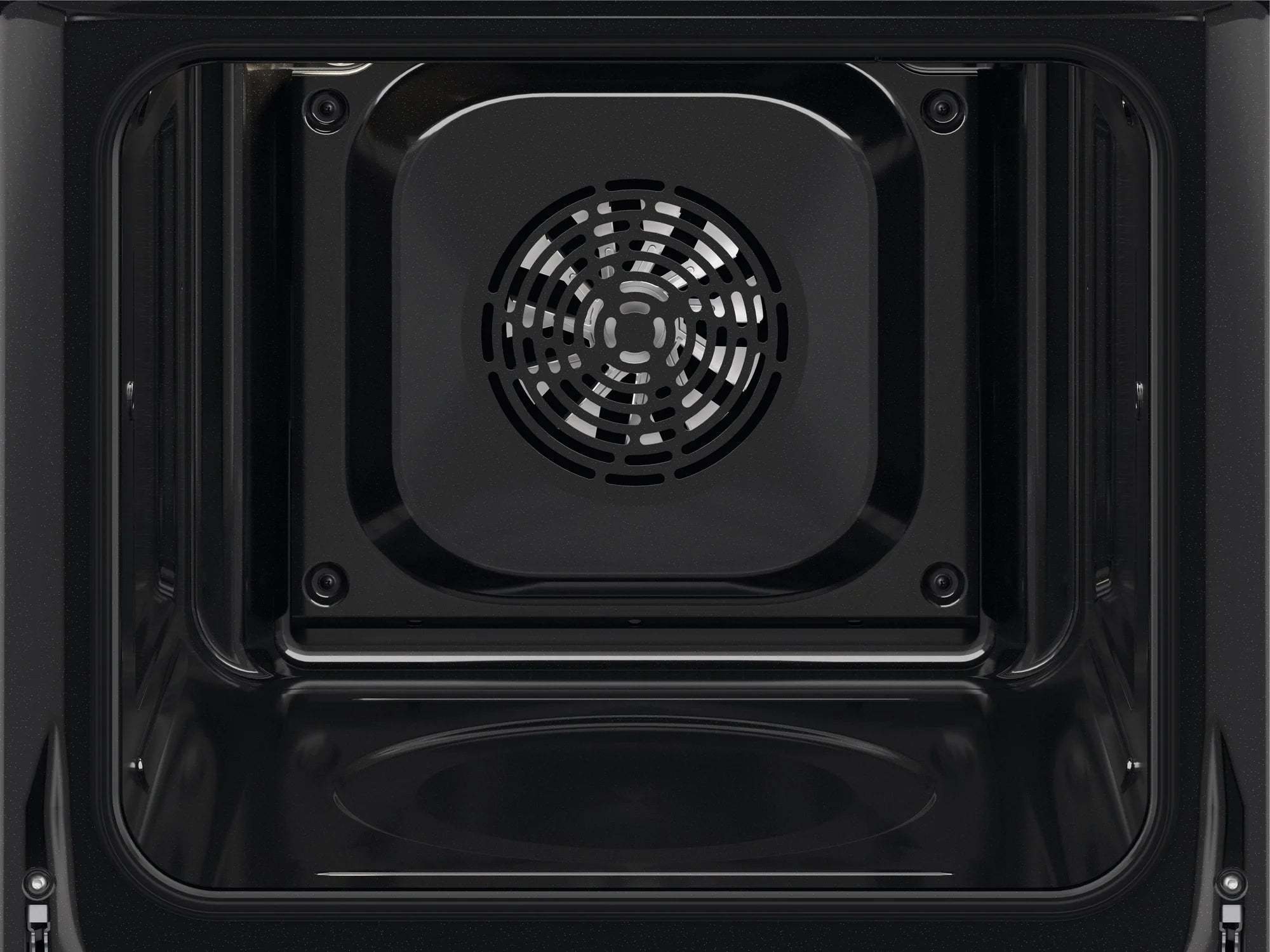 AEG BCX23101EM 59.4cm Built In Electric Single Oven - Stainless