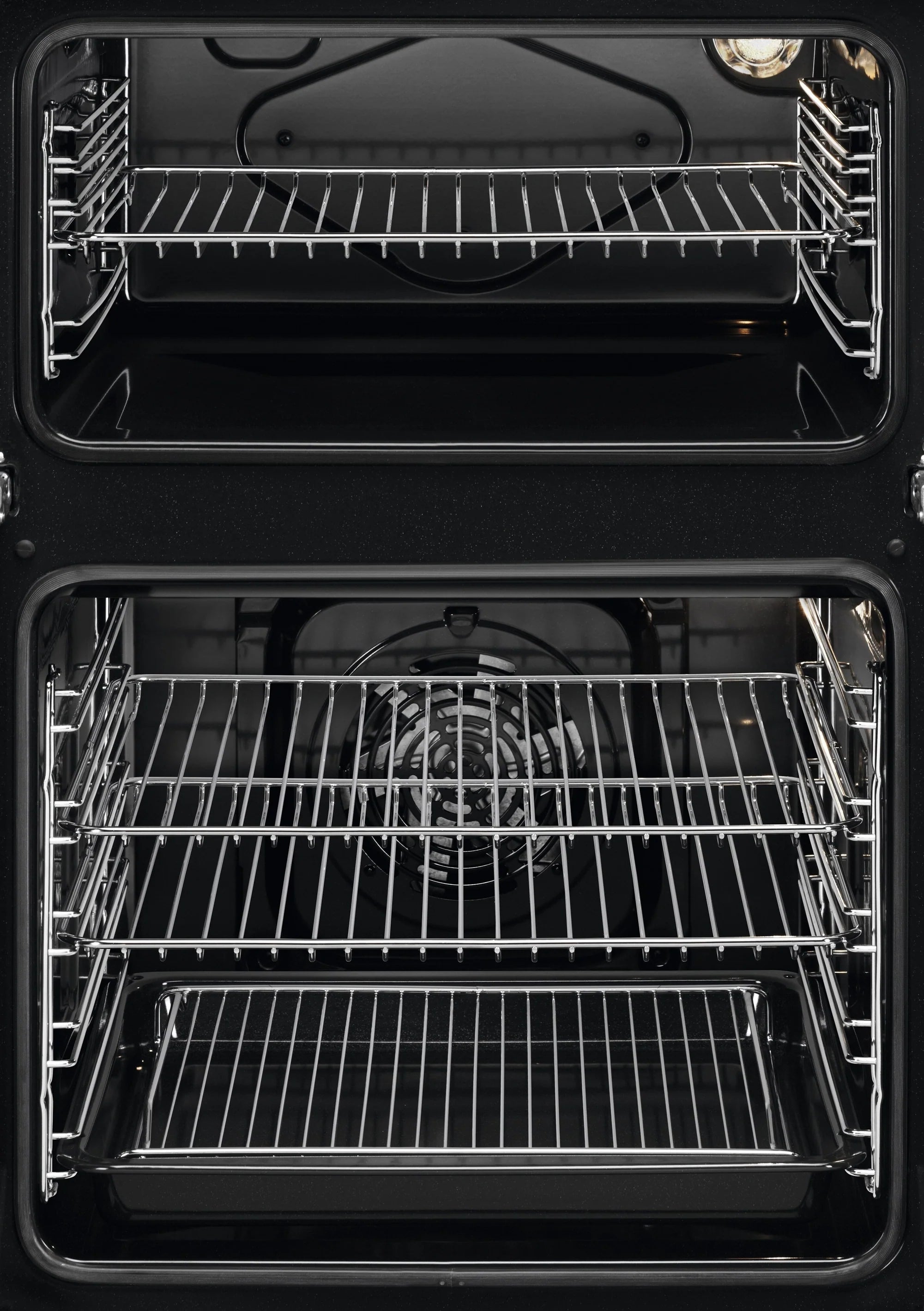 AEG DEX33111EM 59.4cm Built In Electric Double Oven - Stainless
