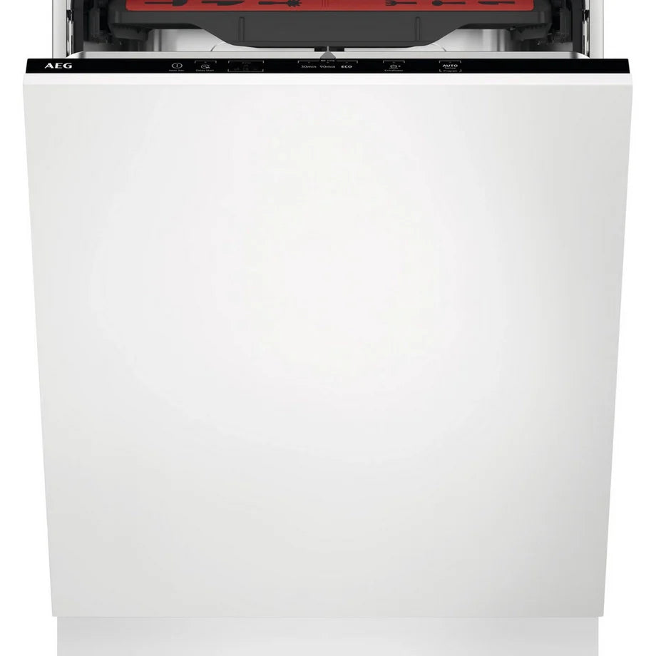 AEG FSB54907Z Integrated Dishwasher - 14 Place Settings