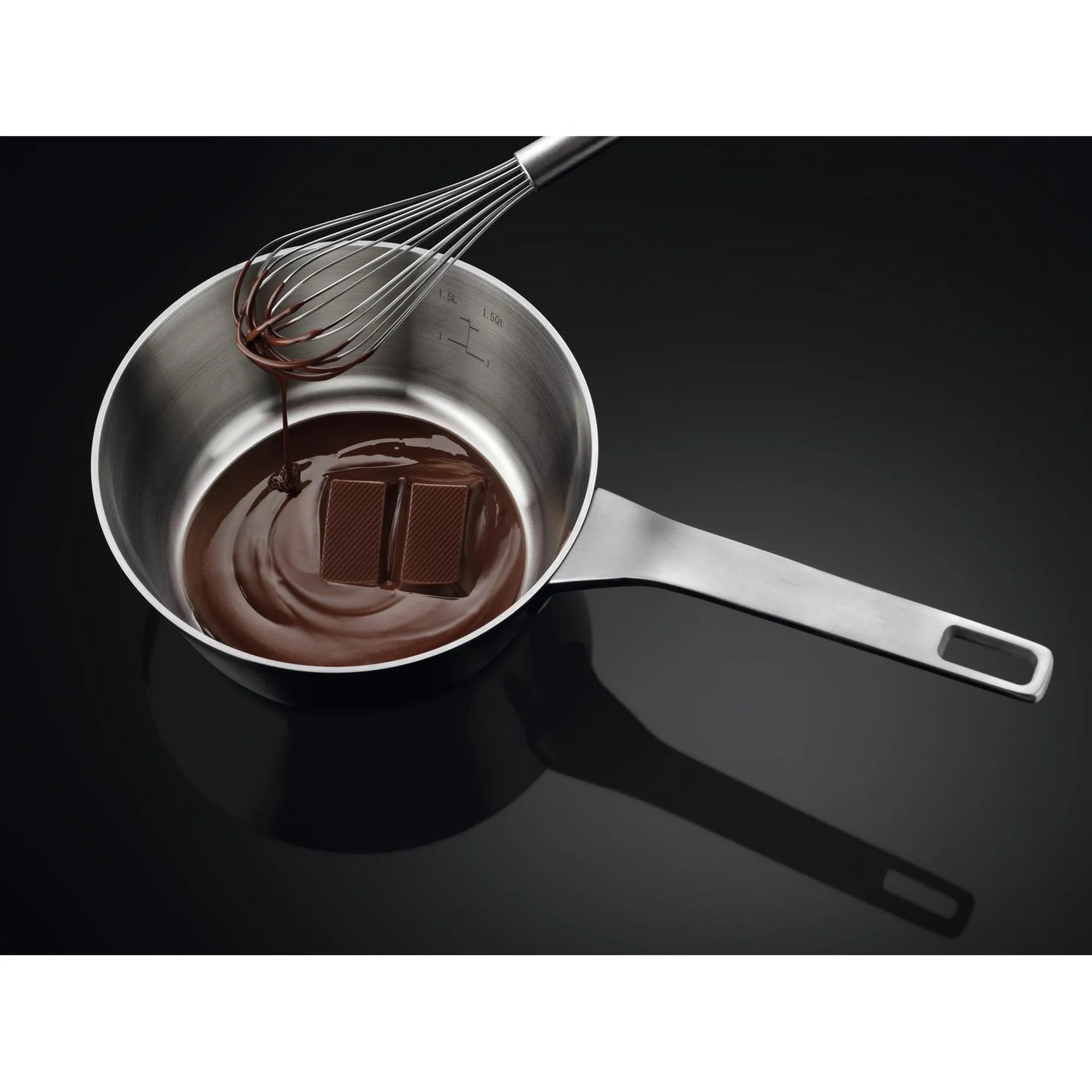 AEG TN64IA00XB 57.6cm Zone Induction Hob - Black