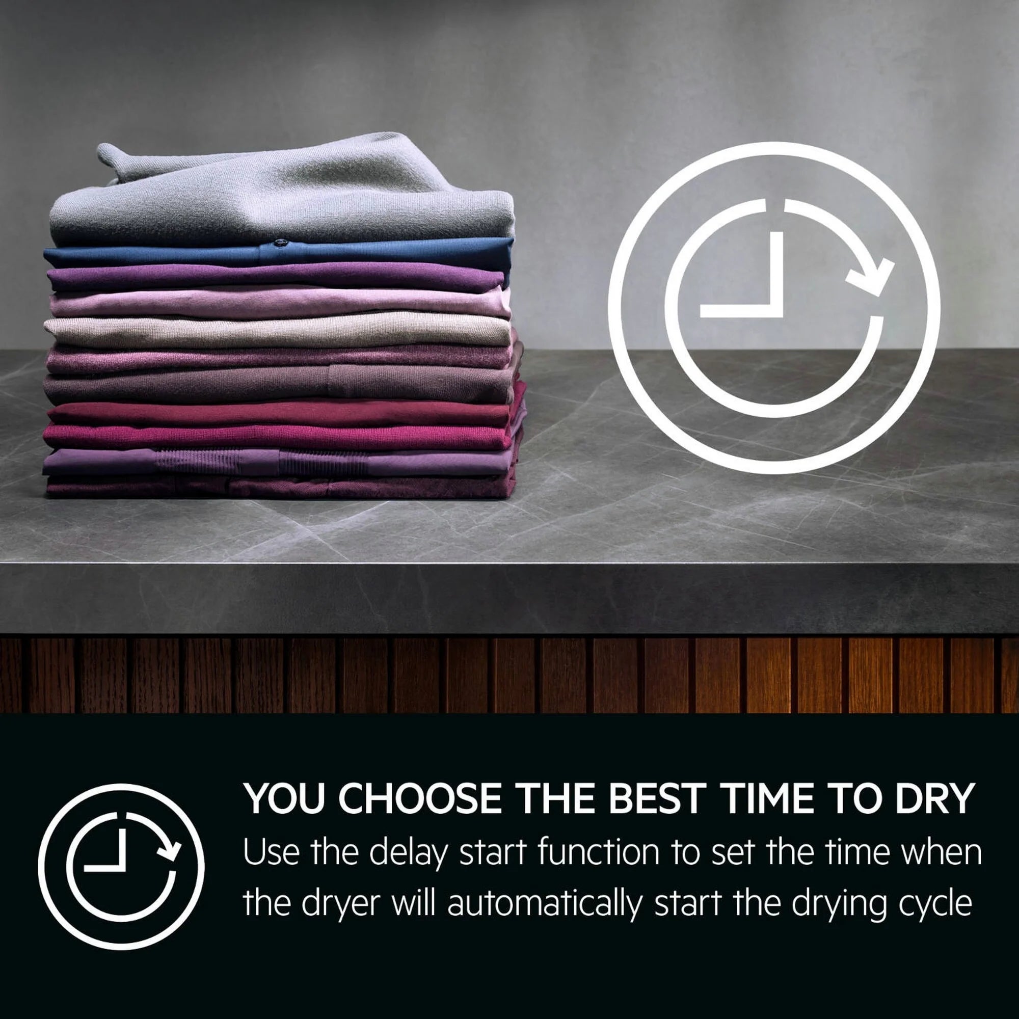 AEG TR718L2B 8kg Heat Pump Tumble Dryer - White