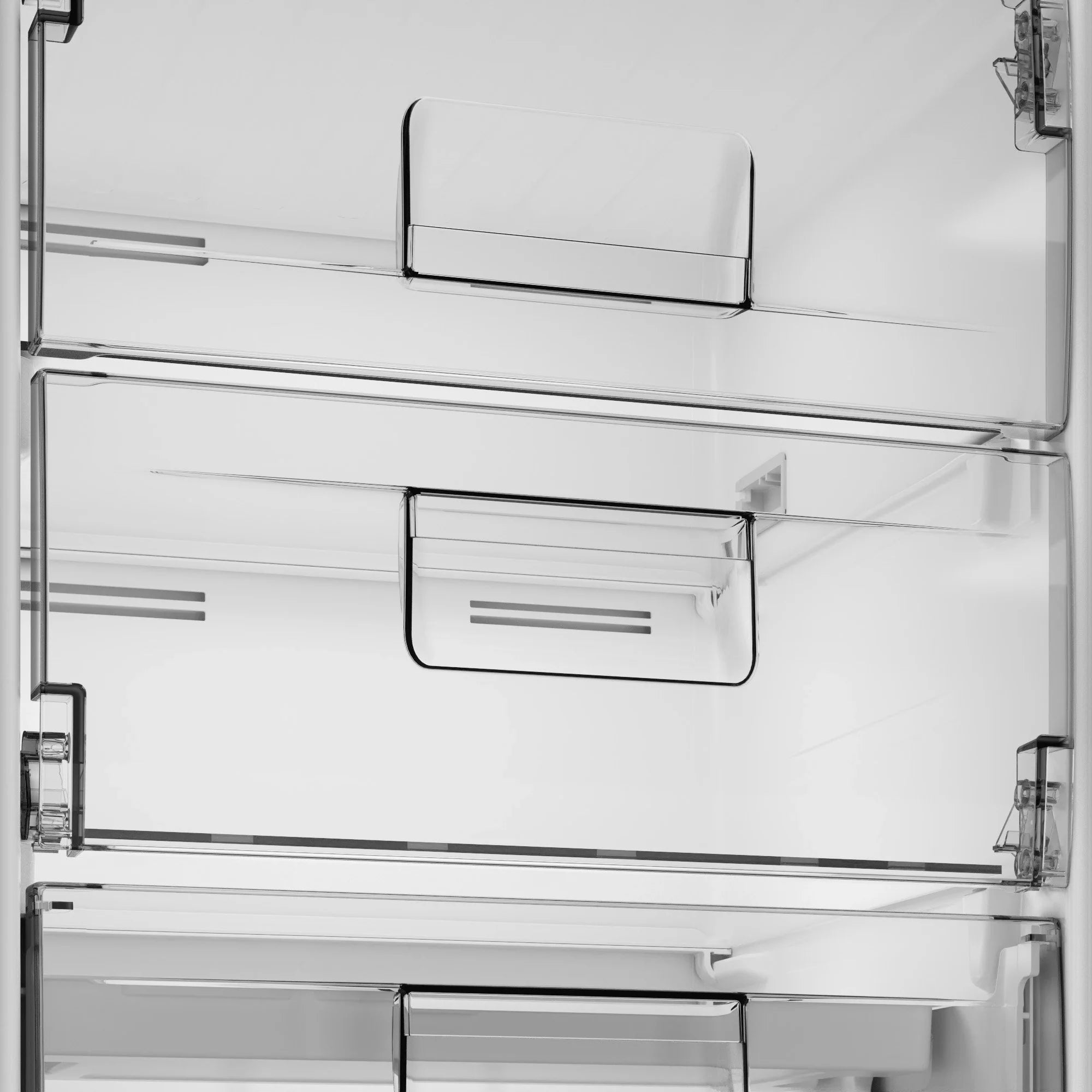 Blomberg FNM4671P 59.5cm Tall Freezer - White