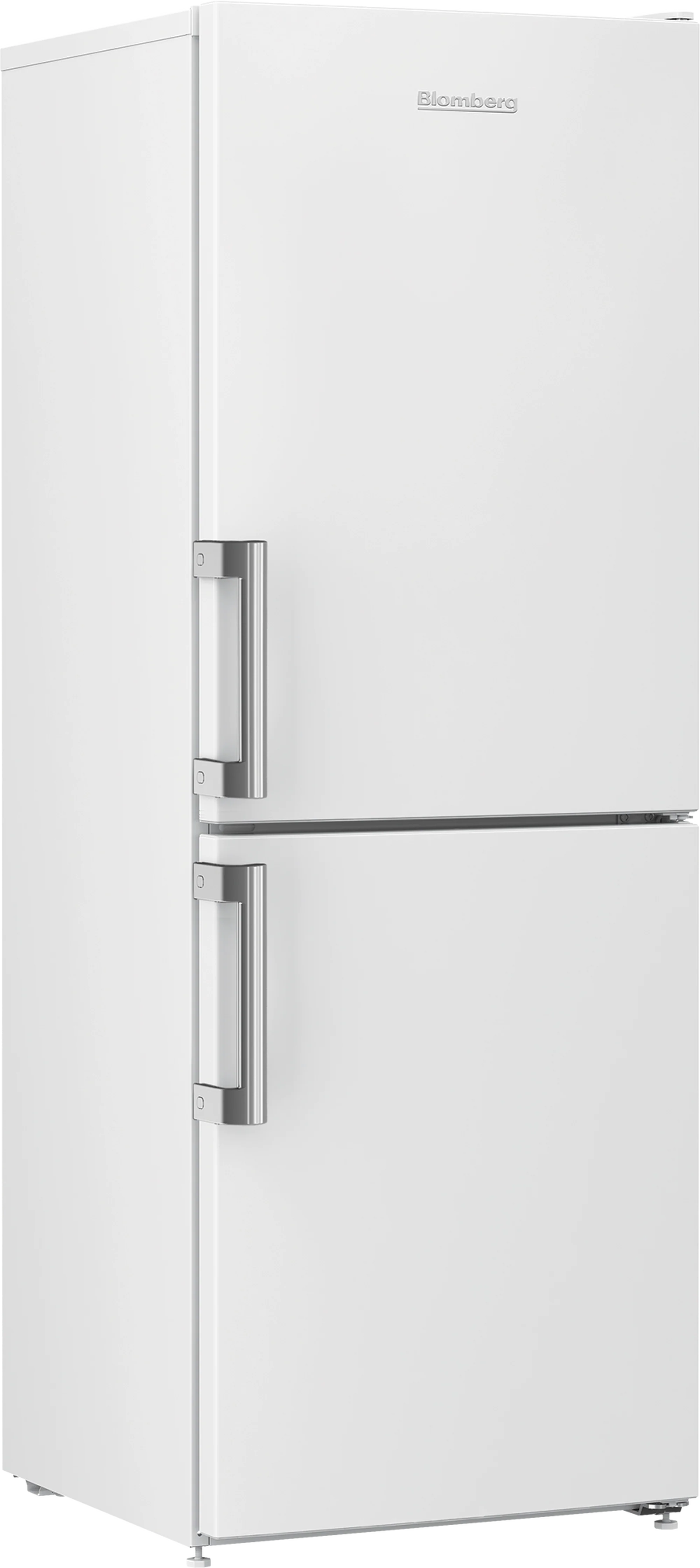 Blomberg KGM4524 54cm 50/50 Frost Free Fridge Freezer - White