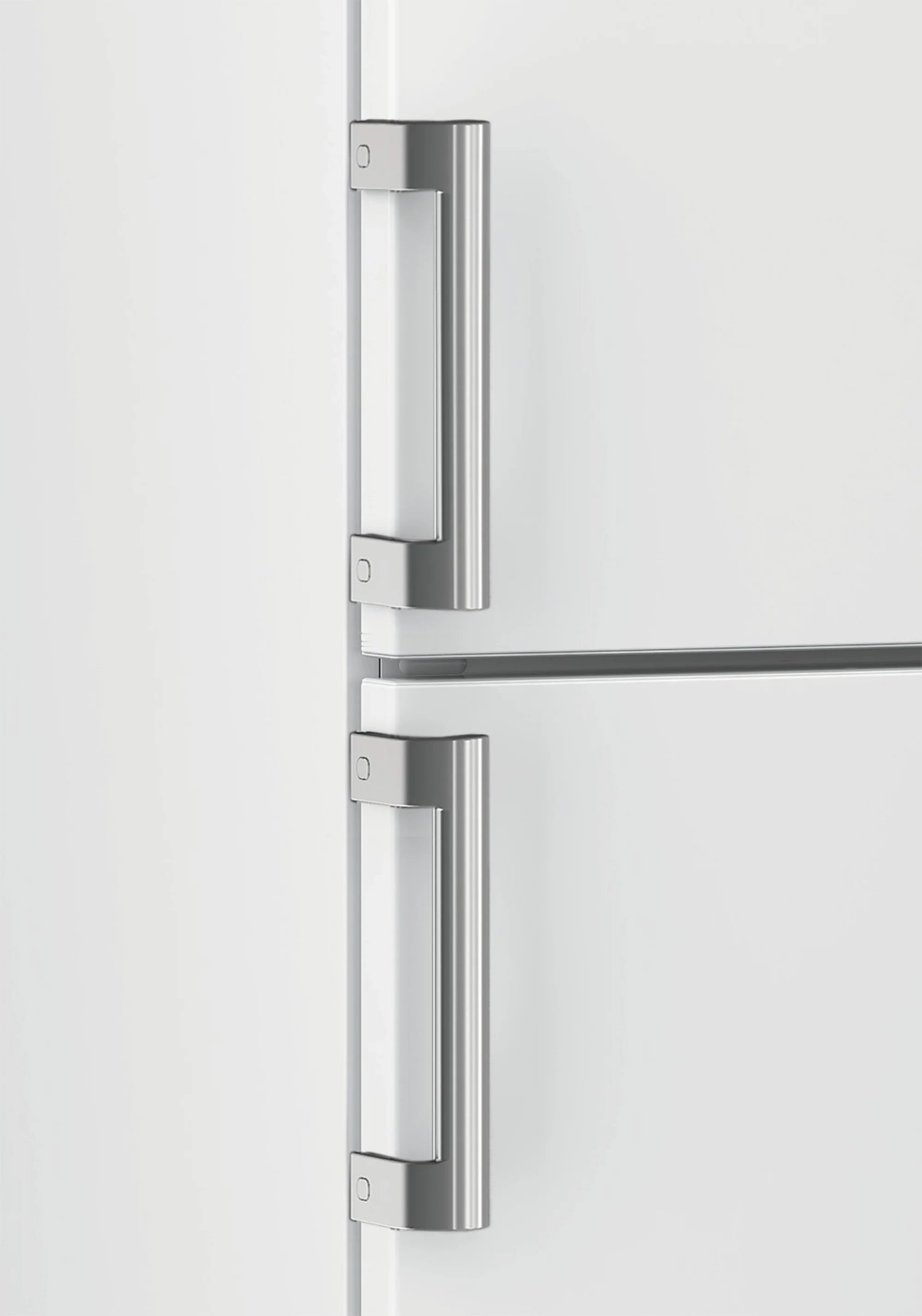 Blomberg KGM4524 54cm 50/50 Frost Free Fridge Freezer - White