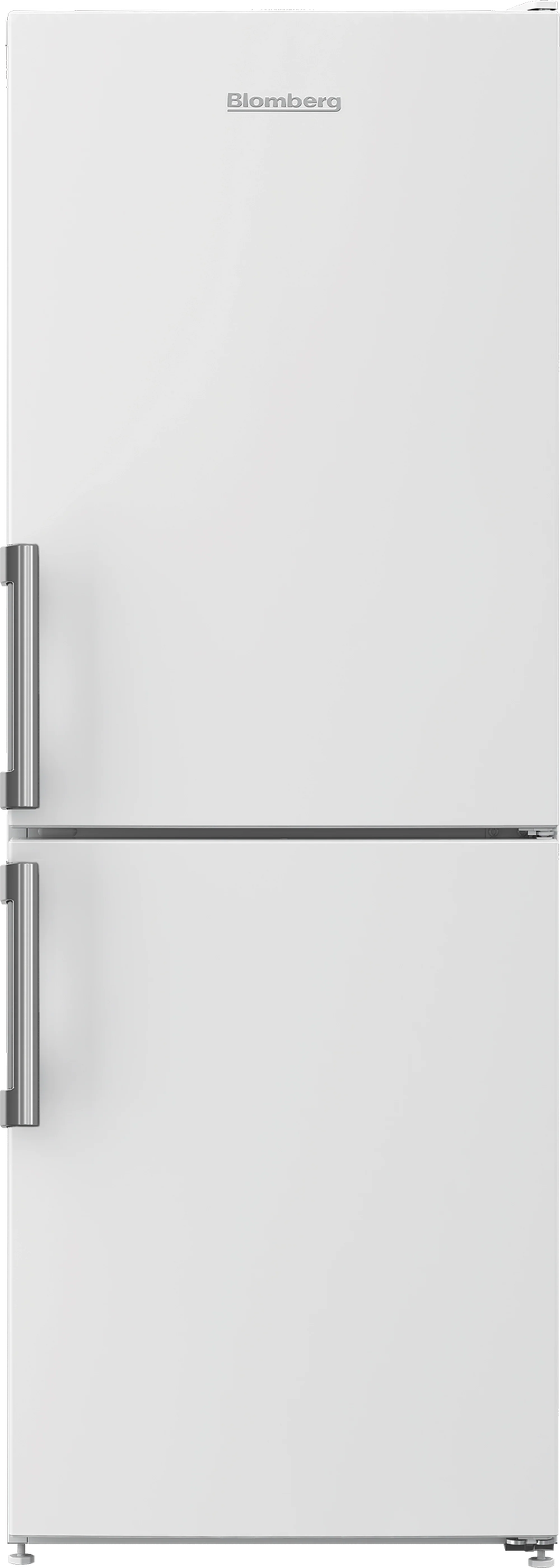 Blomberg KGM4524 54cm 50/50 Frost Free Fridge Freezer - White