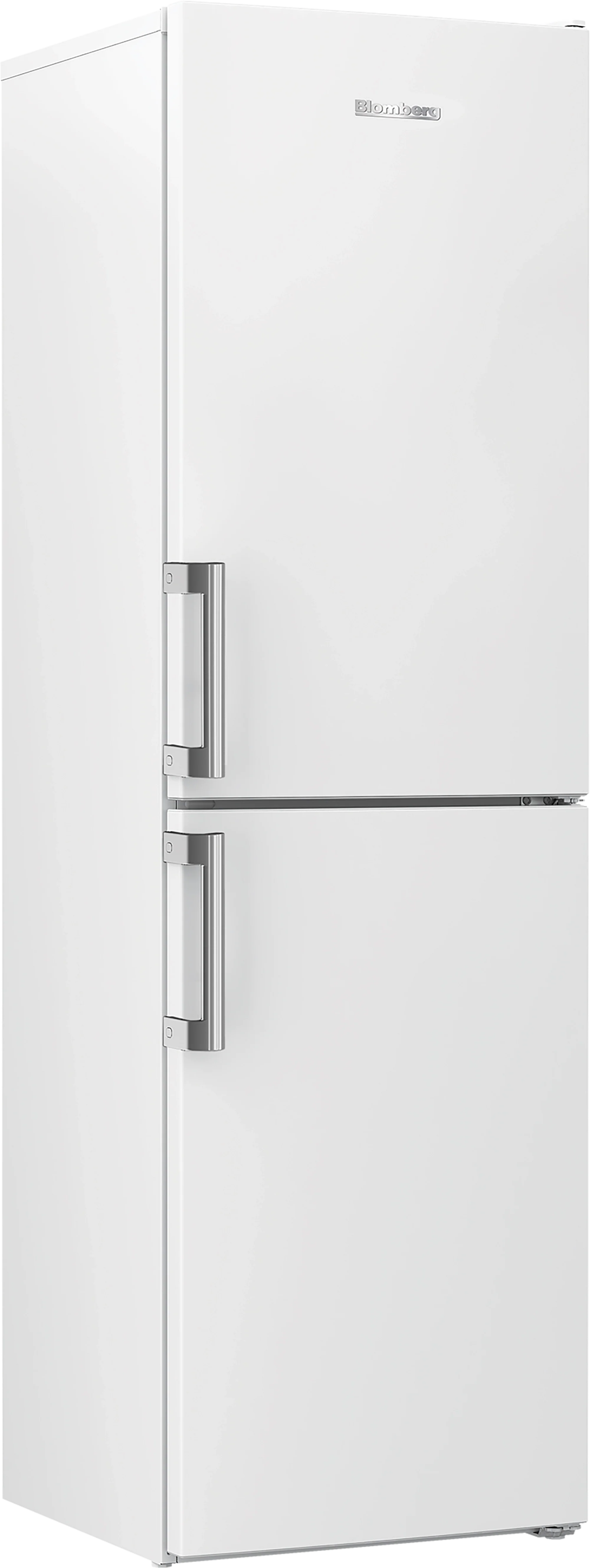 Blomberg KGM4574V VitaminCare+ 54cm 50/50 Frost Free Fridge Freezer - White