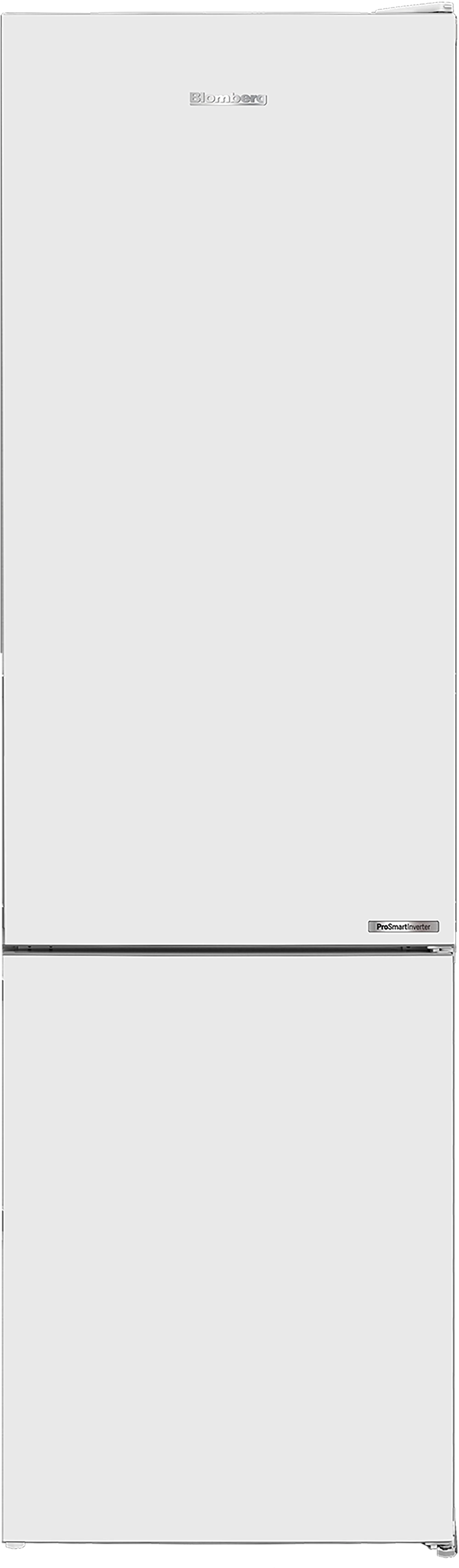 Blomberg KND24075V VitaminCare+ 59.5cm 70/30 Frost Free Fridge Freezer - White
