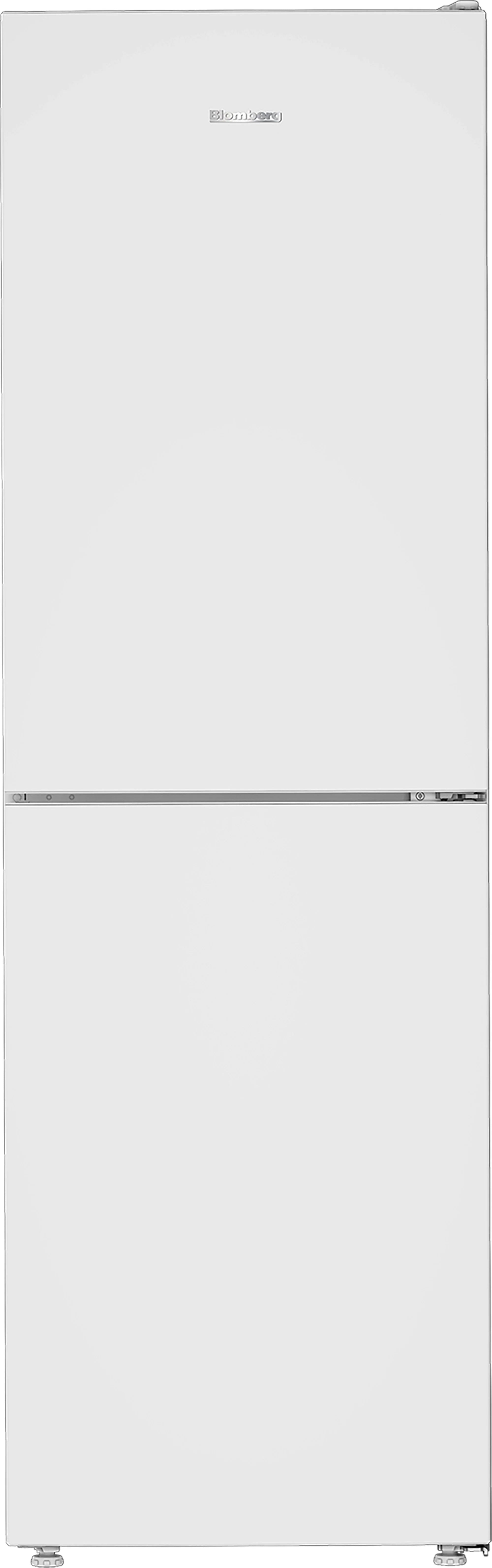 Blomberg VitaminCare+ KND24692V 59.7cm 50/50 Total No Frost Combi Fridge Freezer - White