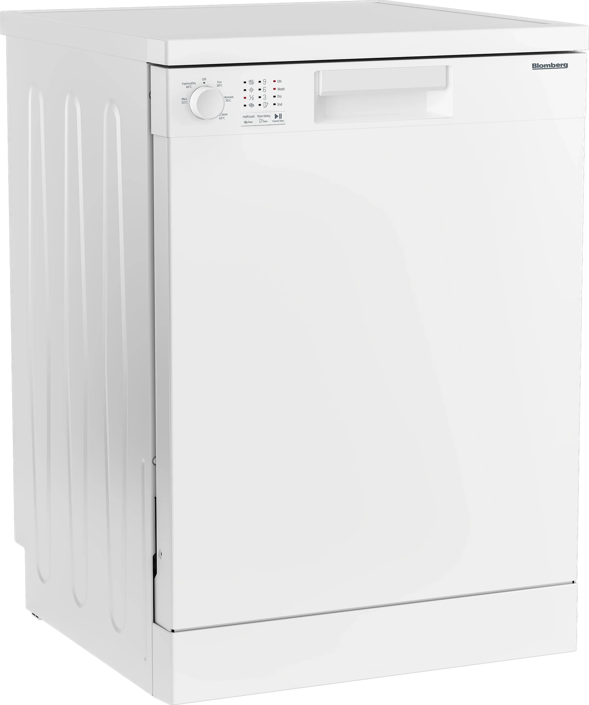 Sensis DWF0114FSDW Dishwasher In White - 14 Place Settings