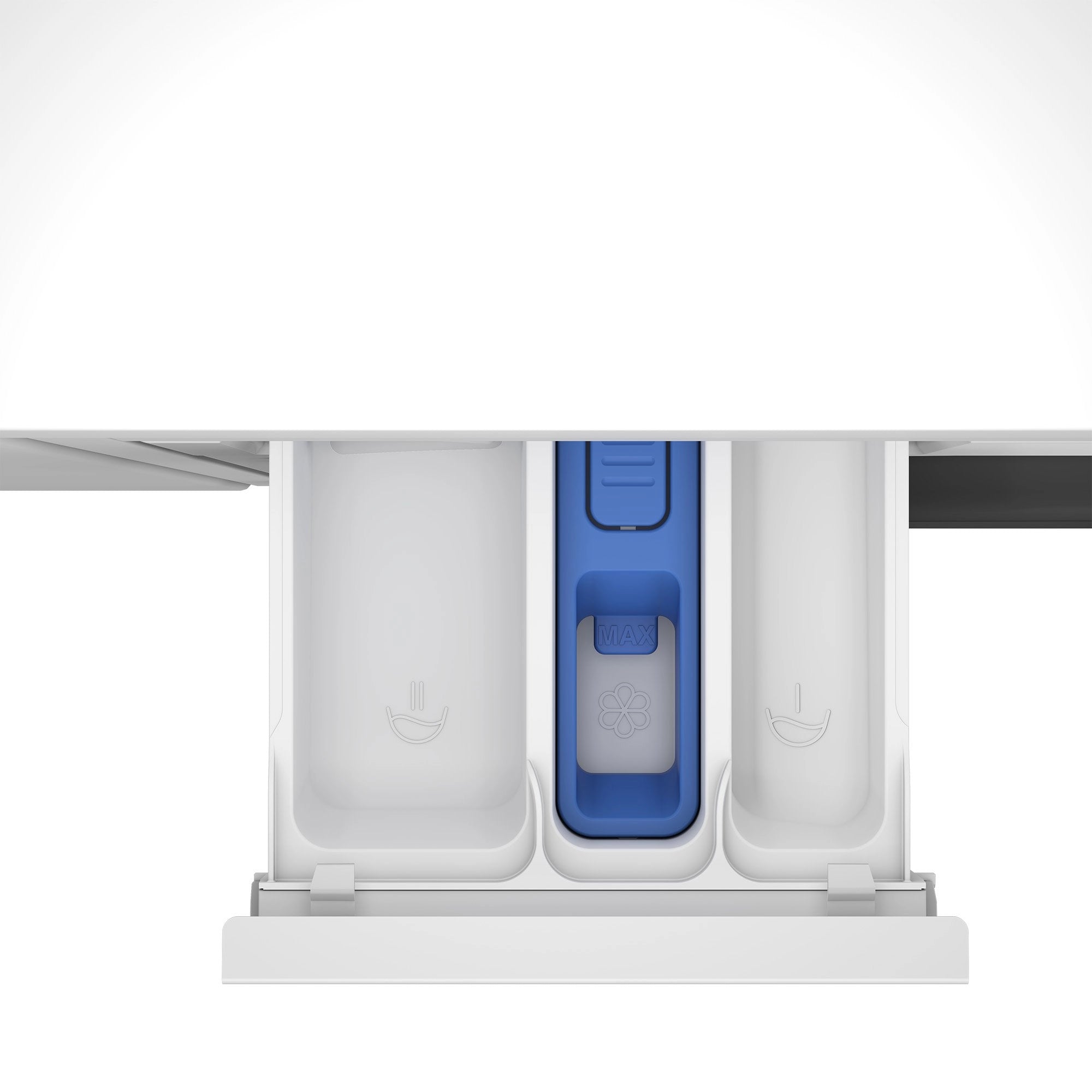 Blomberg LRI1854110 8kg/5kg 1400 Spin RecycledTub Integrated Washer Dryer - White