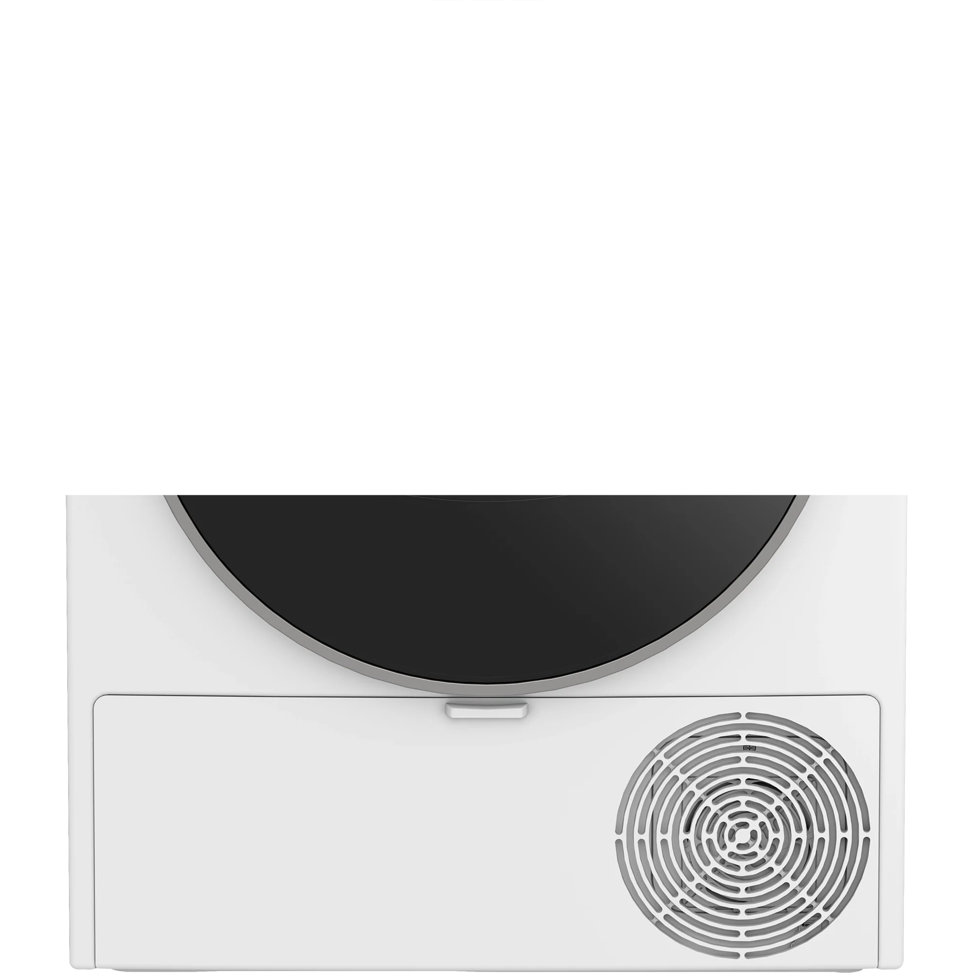 Blomberg LTAH39420W 9kg Heat Pump Tumble Dryer - White
