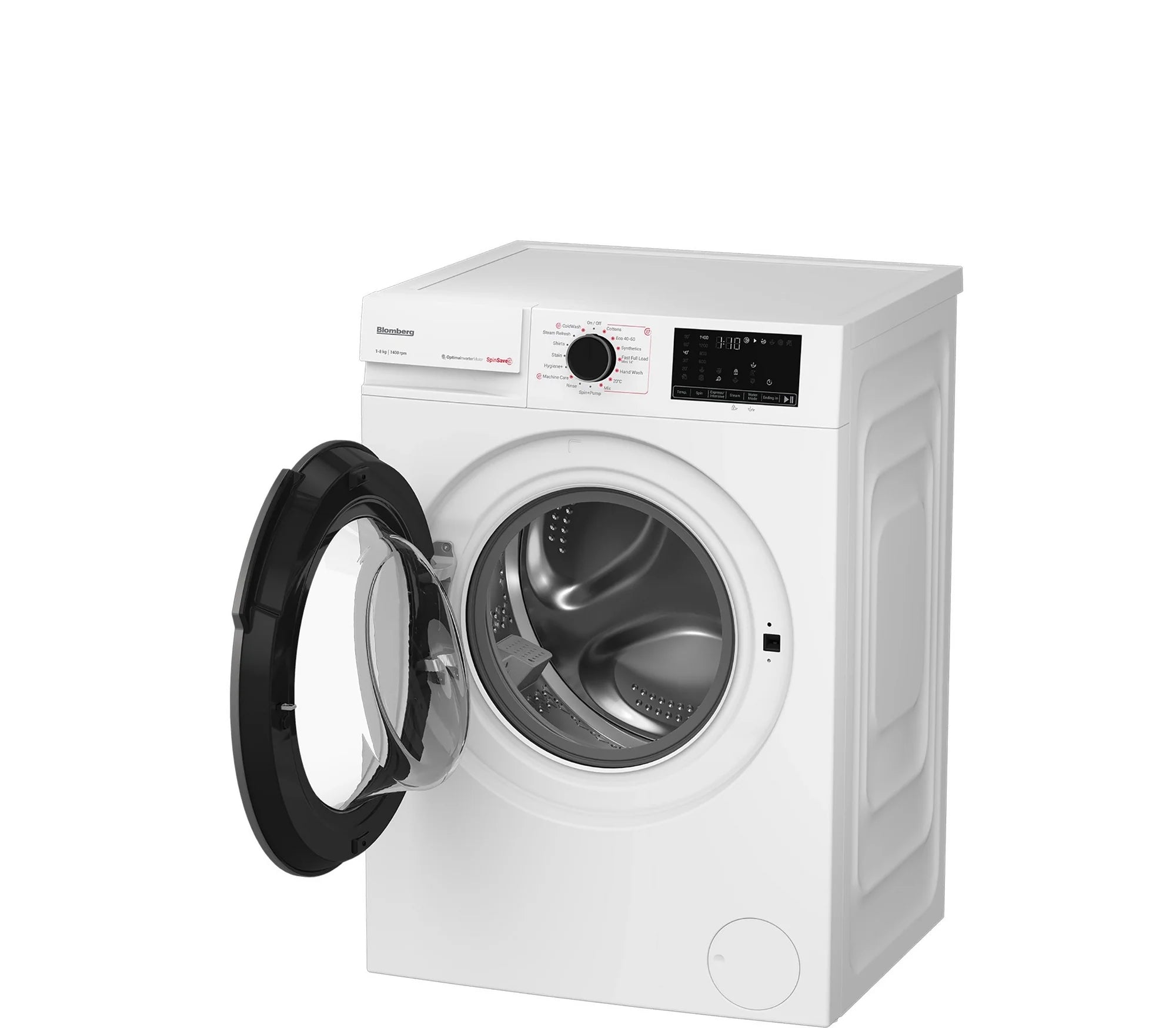 Blomberg LWA18461W 8kg 1400 SpinSave Washing Machine - White