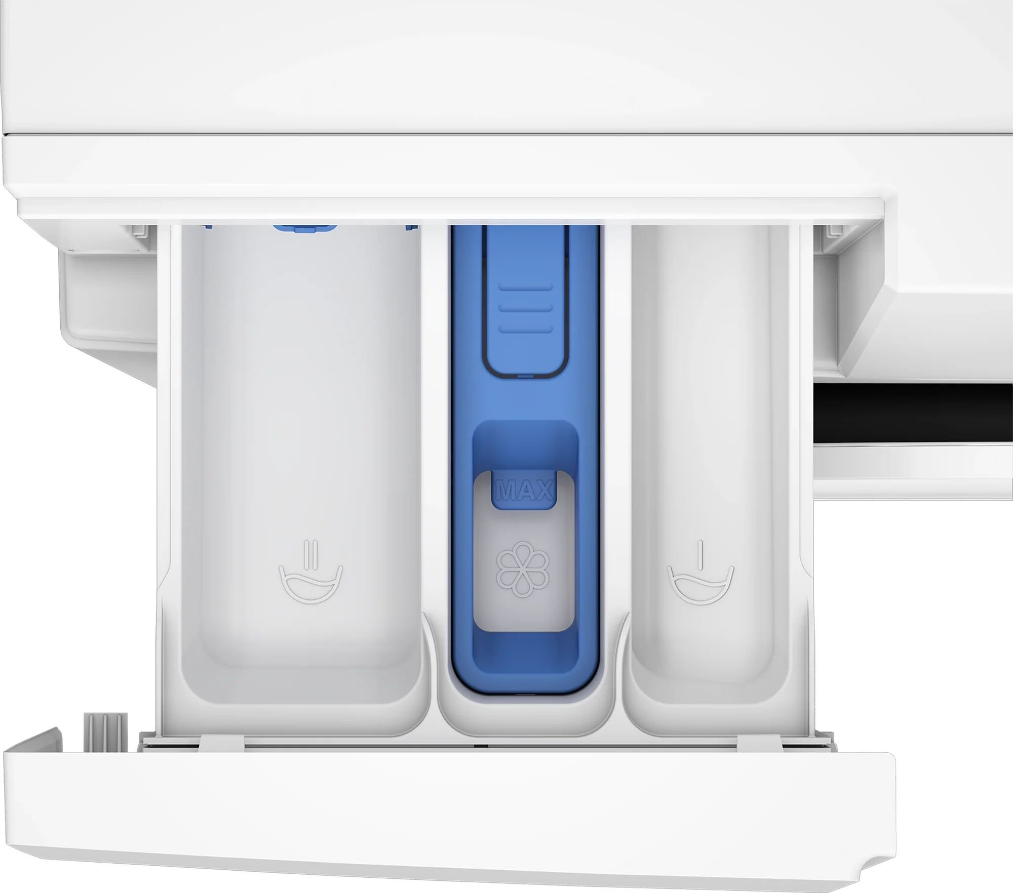 Blomberg LWA27461W 7kg 1400 Spin SpinSave Washing Machine - White