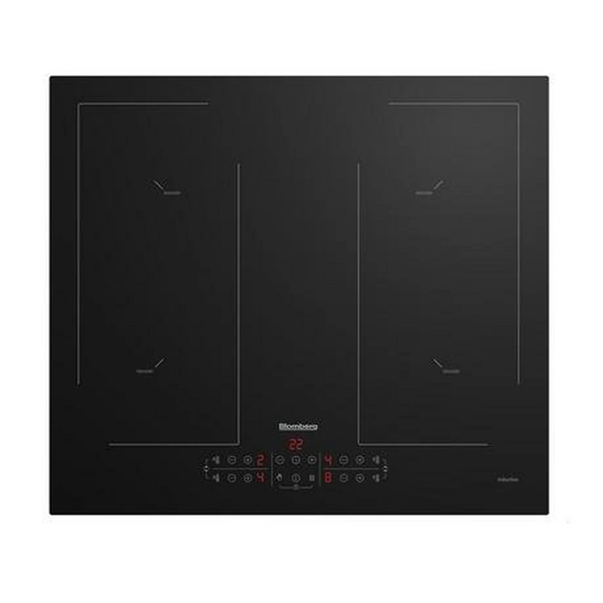 Blomberg MIN54483N 58cm Induction Hob - Black