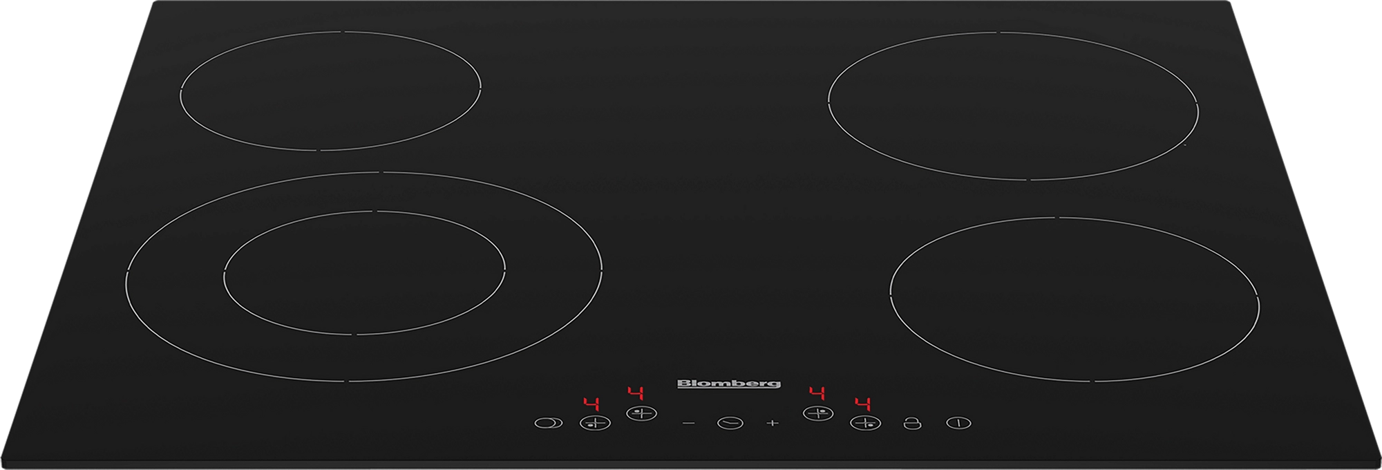 Blomberg MKN54212 58cm Ceramic Hob - Black