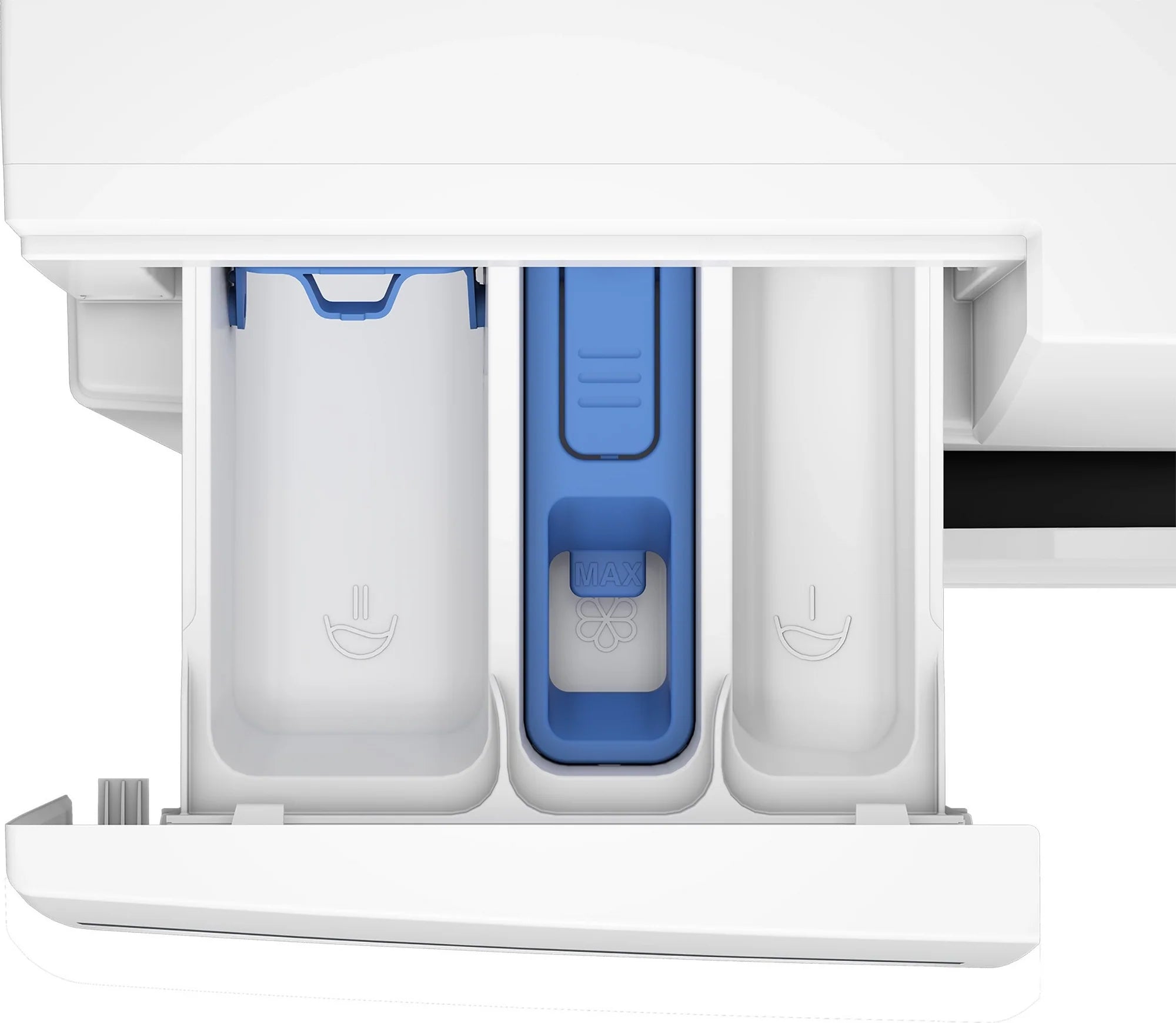 Beko BM1WU3721W 7kg 1200 Spin RecycledTub Washing Machine - White