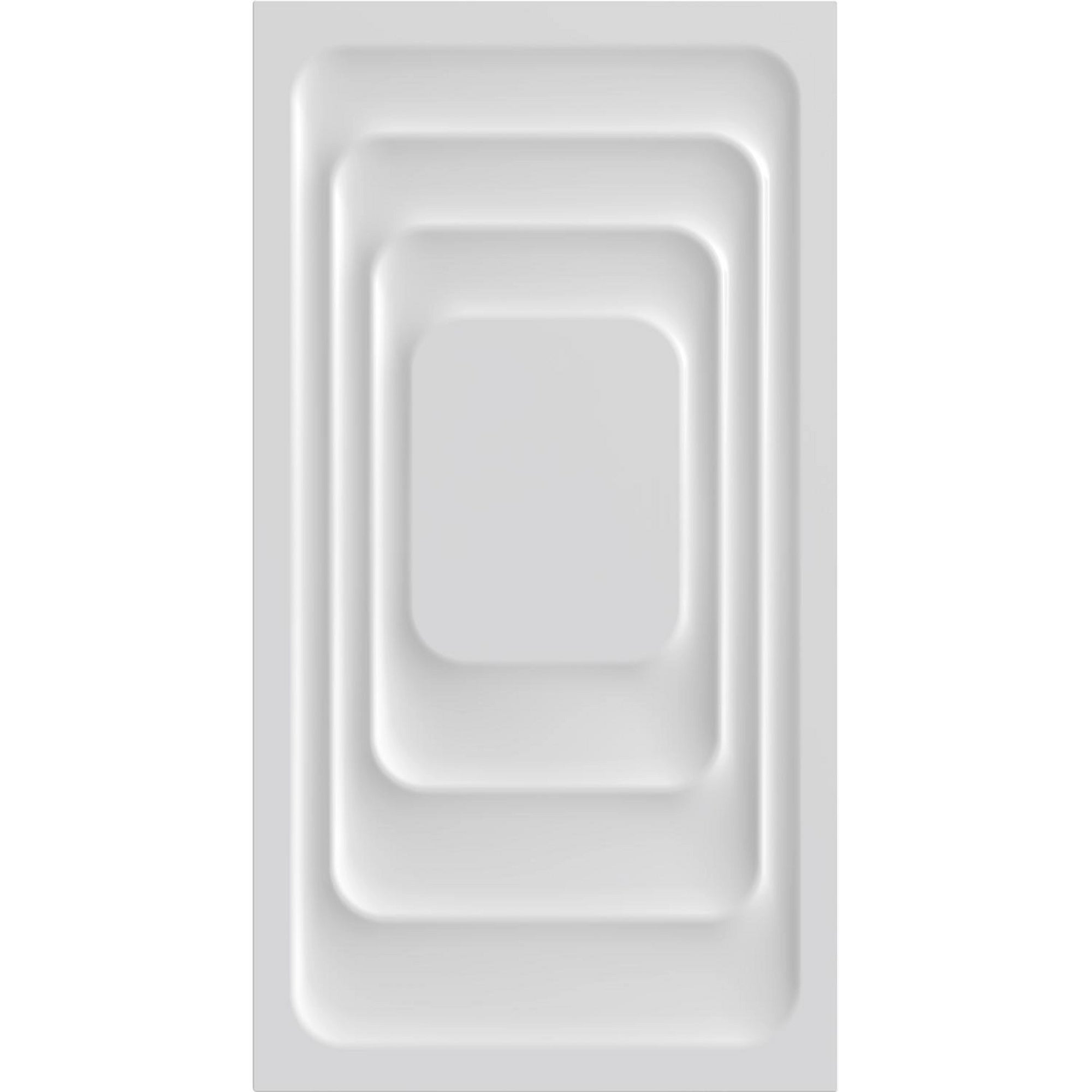 Beko BMND8545UW 8kg/5kg 1400 Spin Washer Dryer - White