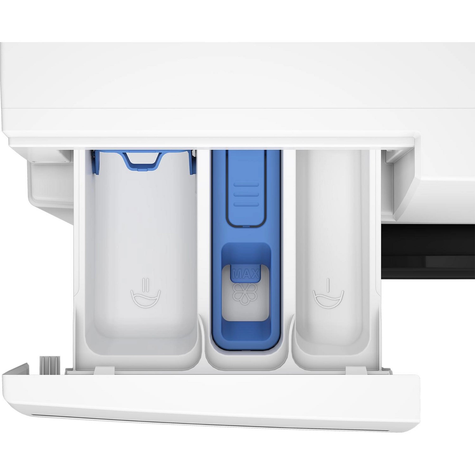 Beko BMND8545UW 8kg/5kg 1400 Spin Washer Dryer - White