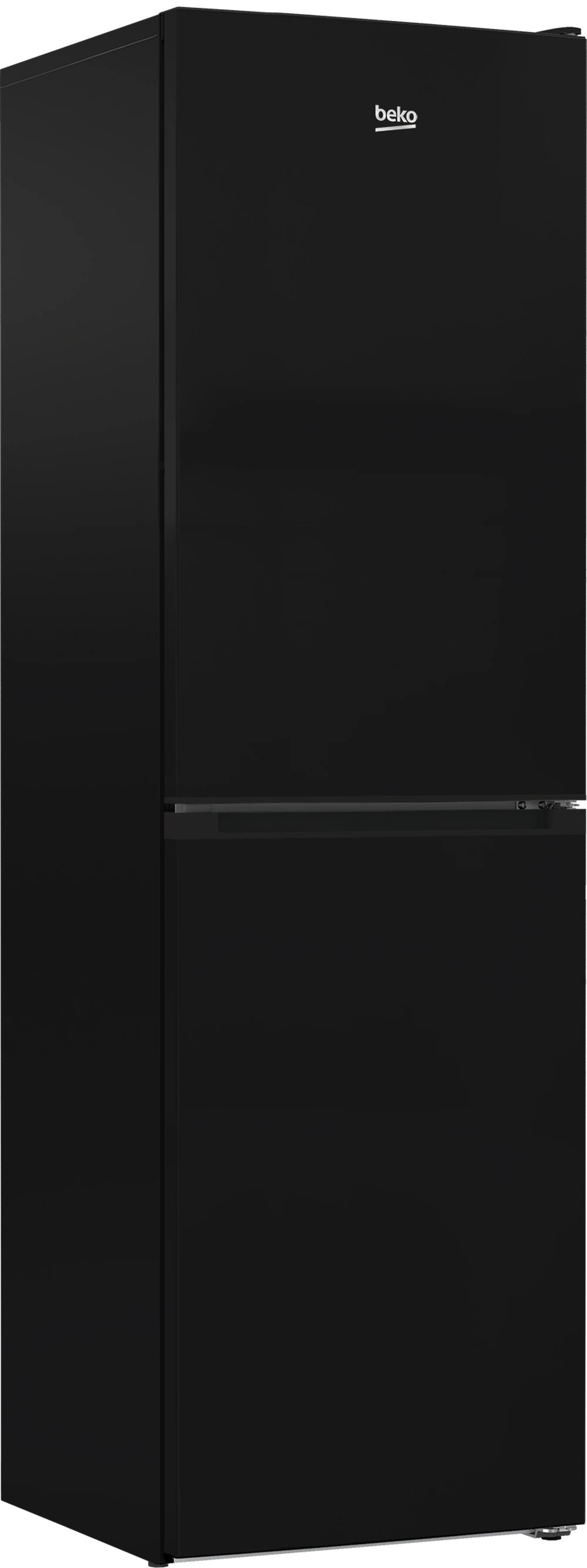Beko CCFM4582B 54cm 50/50 Frost Free Fridge Freezer - Black