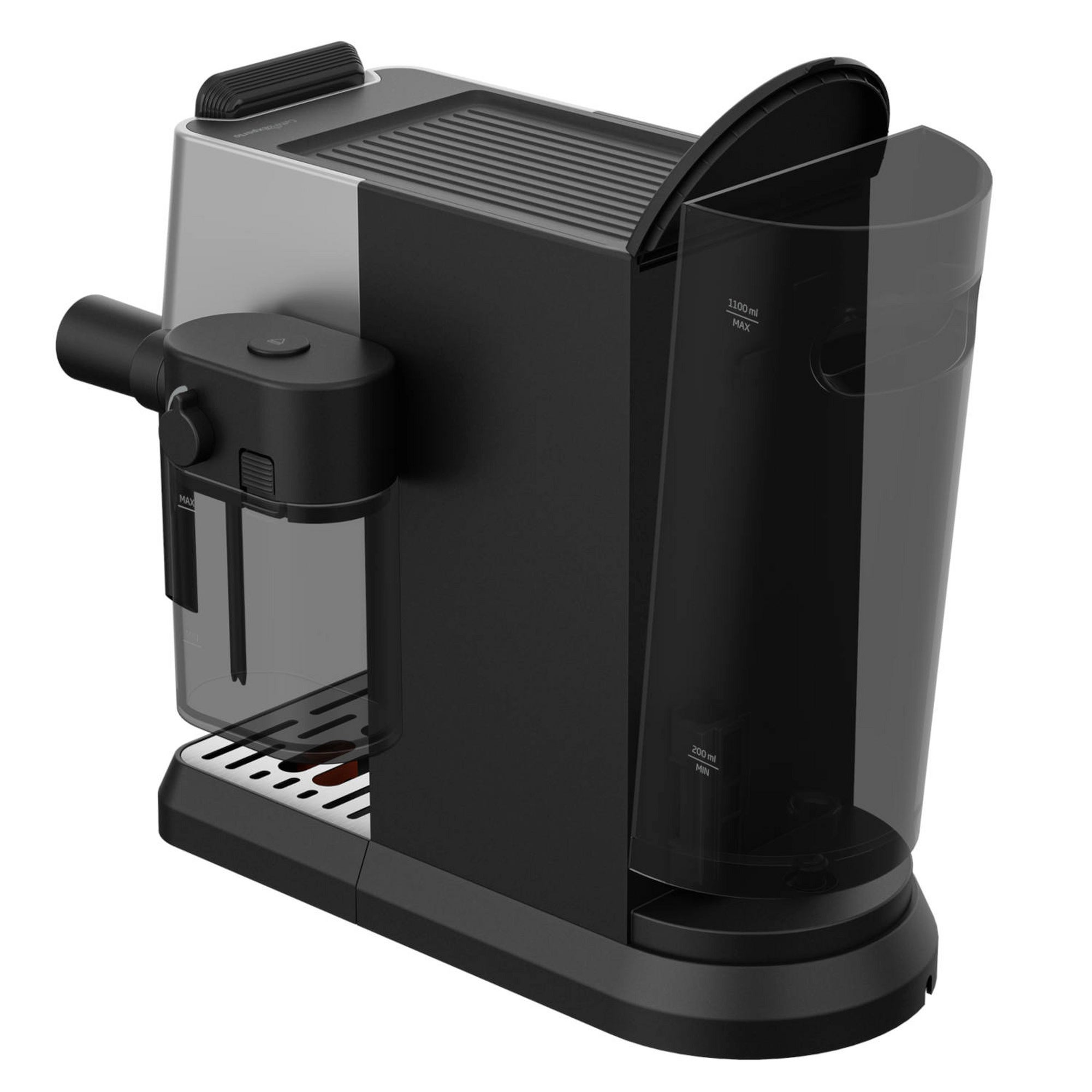 Beko CaffeExperto CEP5304X Manual Espresso with Steam Wand - Black