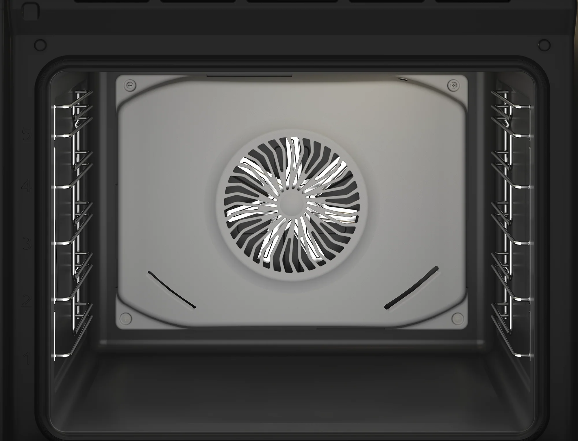 Beko AeroPerfect CIMY91X 60cm Built In Single Multi - function Oven - Stainless Steel