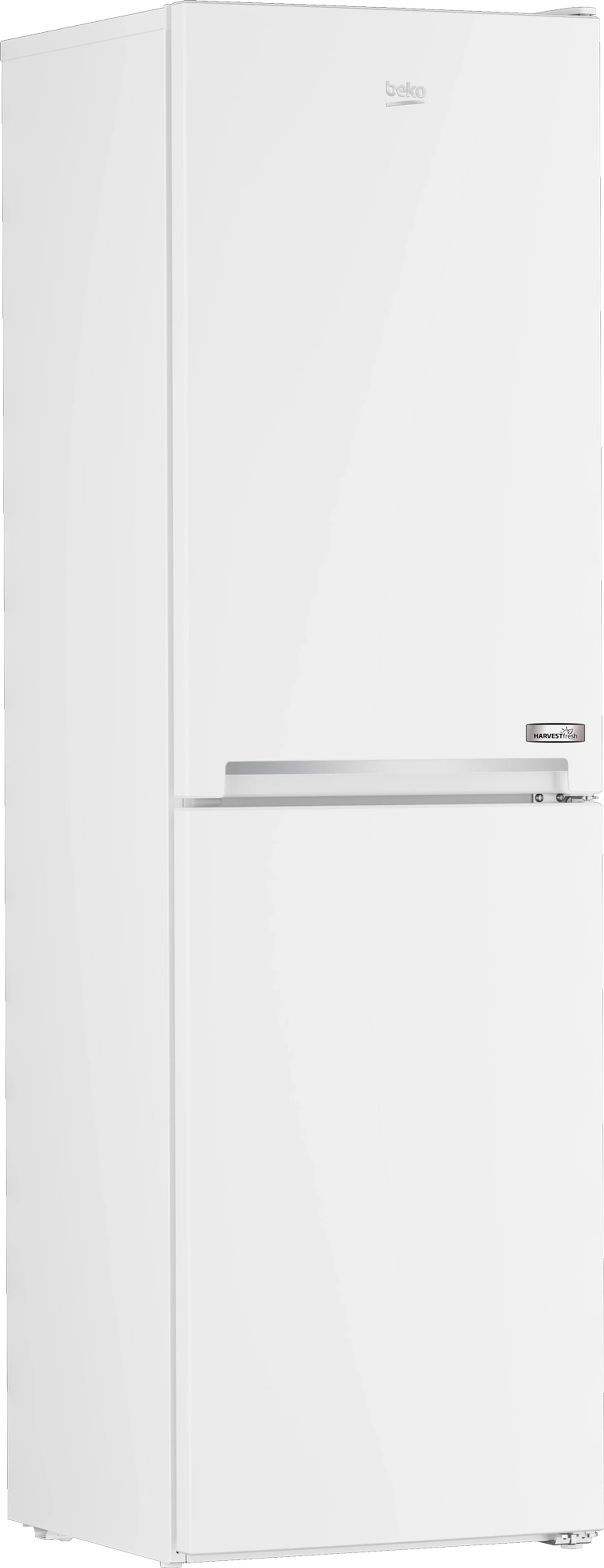 Beko CNG4582VW 54cm 50/50 Frost Free Fridge Freezer - White