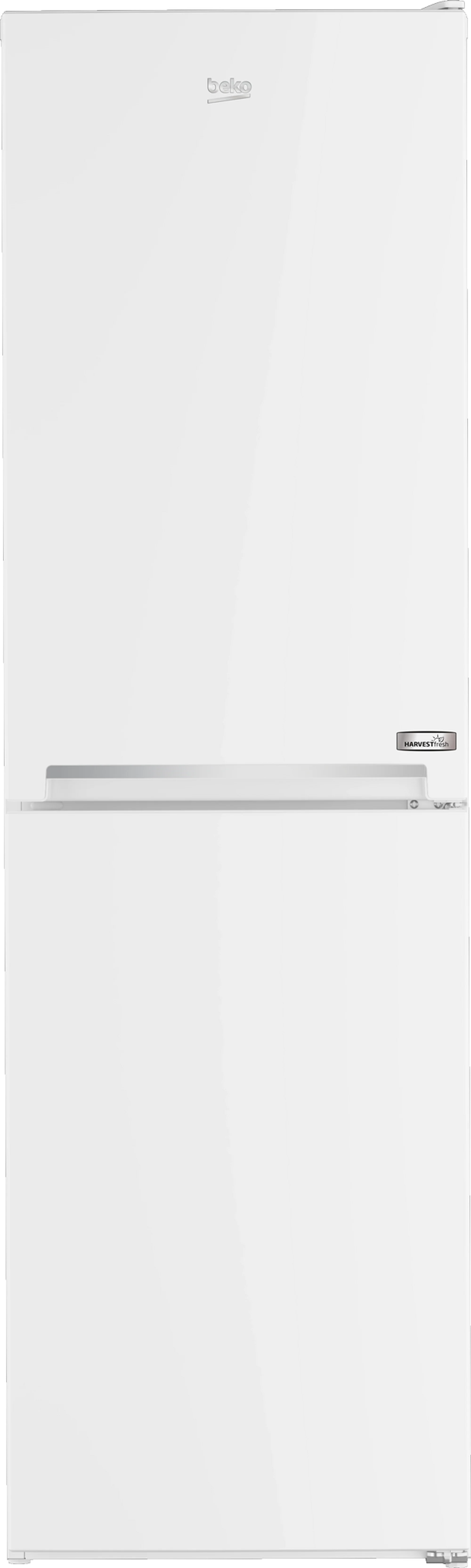 Beko CNG4582VW 54cm 50/50 Frost Free Fridge Freezer - White