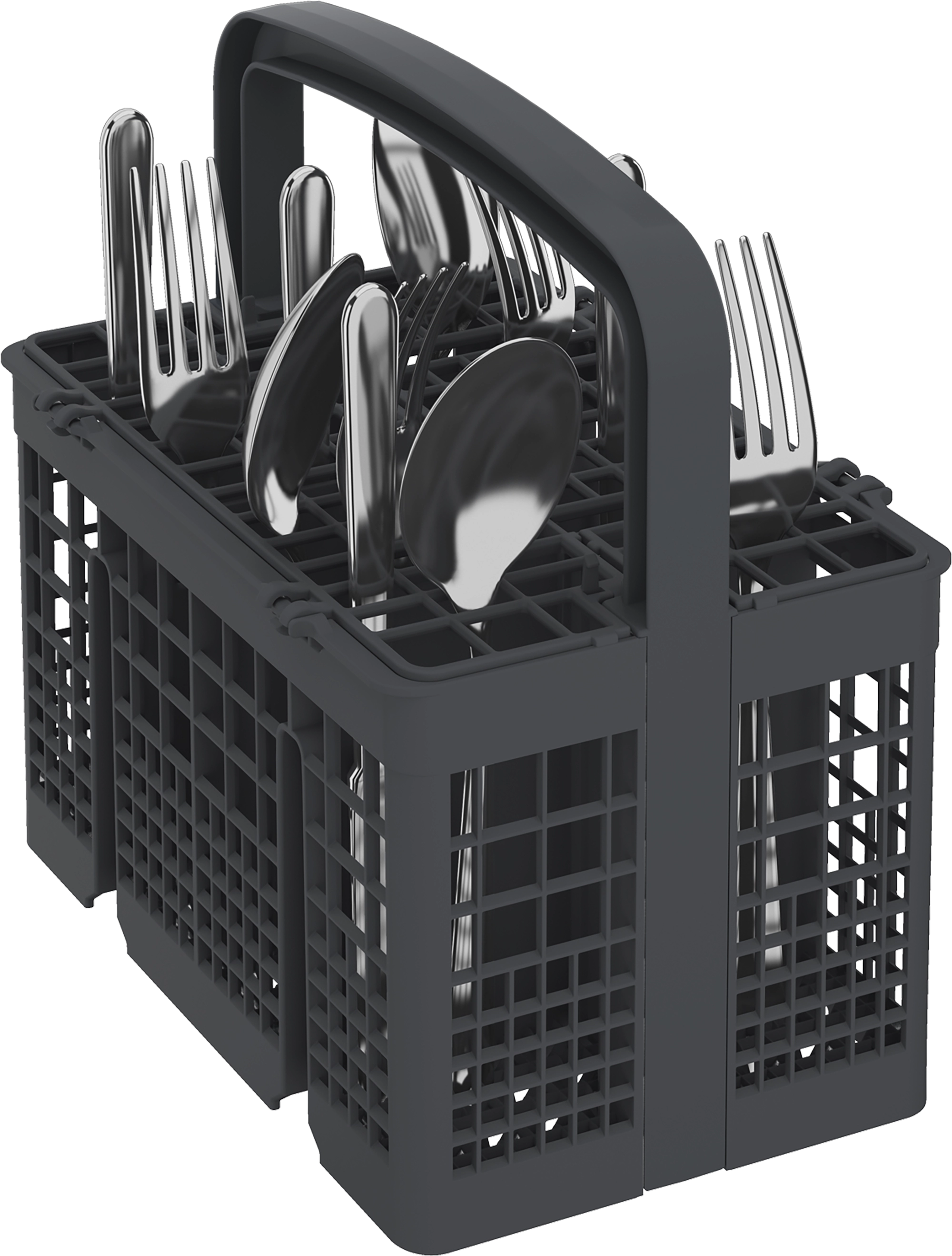 Beko DIN15C20 Integrated Full Size Dishwasher - 14 Place Settings