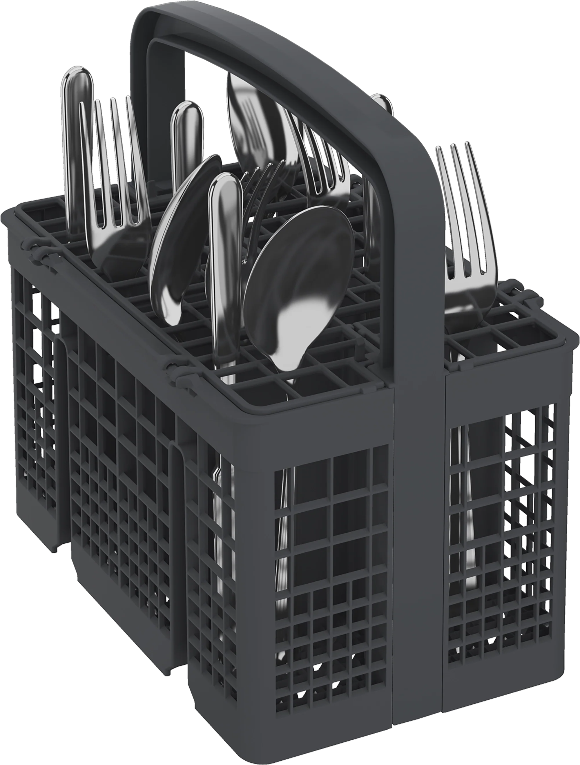 Beko DIN15C20 Integrated Full Size Dishwasher - 14 Place Settings