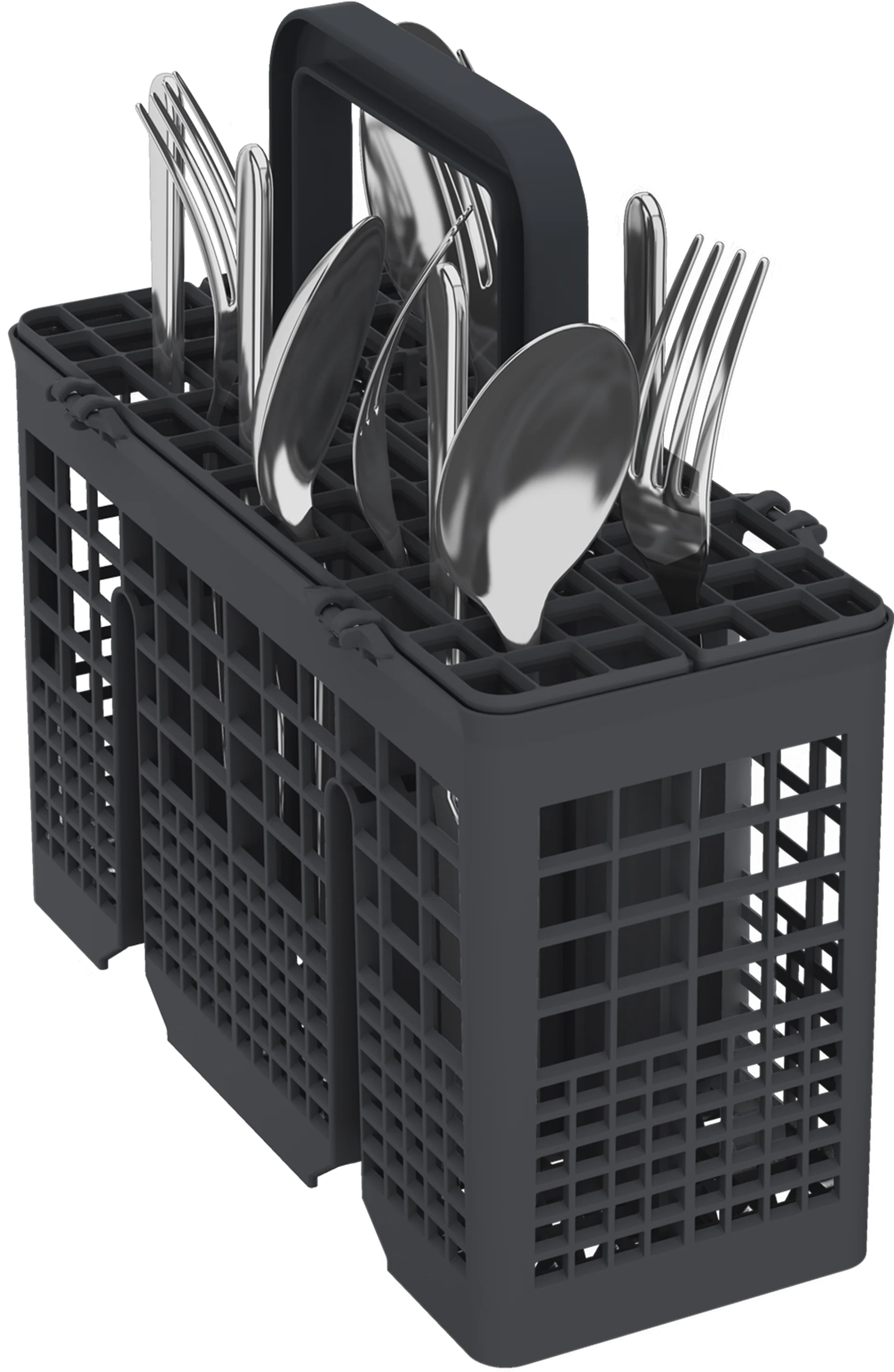 Beko DVS05C20W Slimline Dishwasher - White - 10 Place Settings