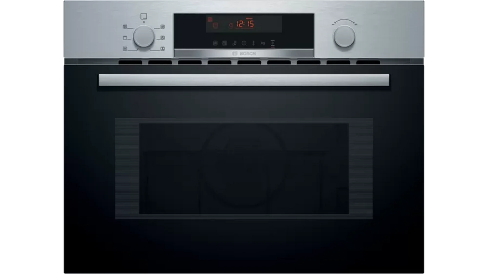 Bosch CMA583MS0B Series 4 Built-In Combination Microwave - Stainless Steel