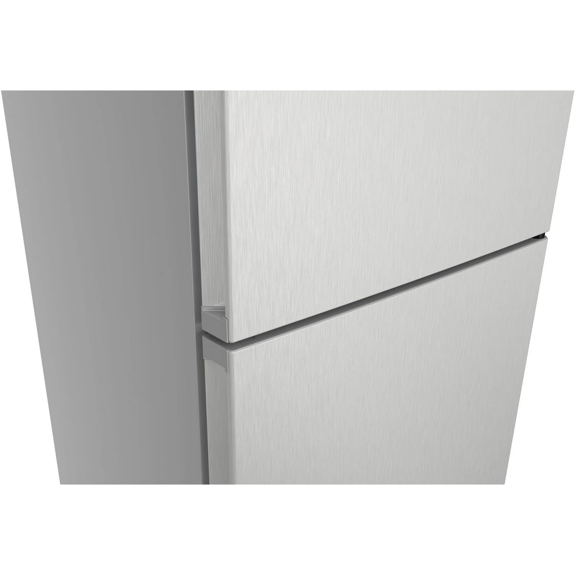 Bosch KGN392LAGG 60cm 60/40 Total No Frost Fridge Freezer - Stainless Steel Look