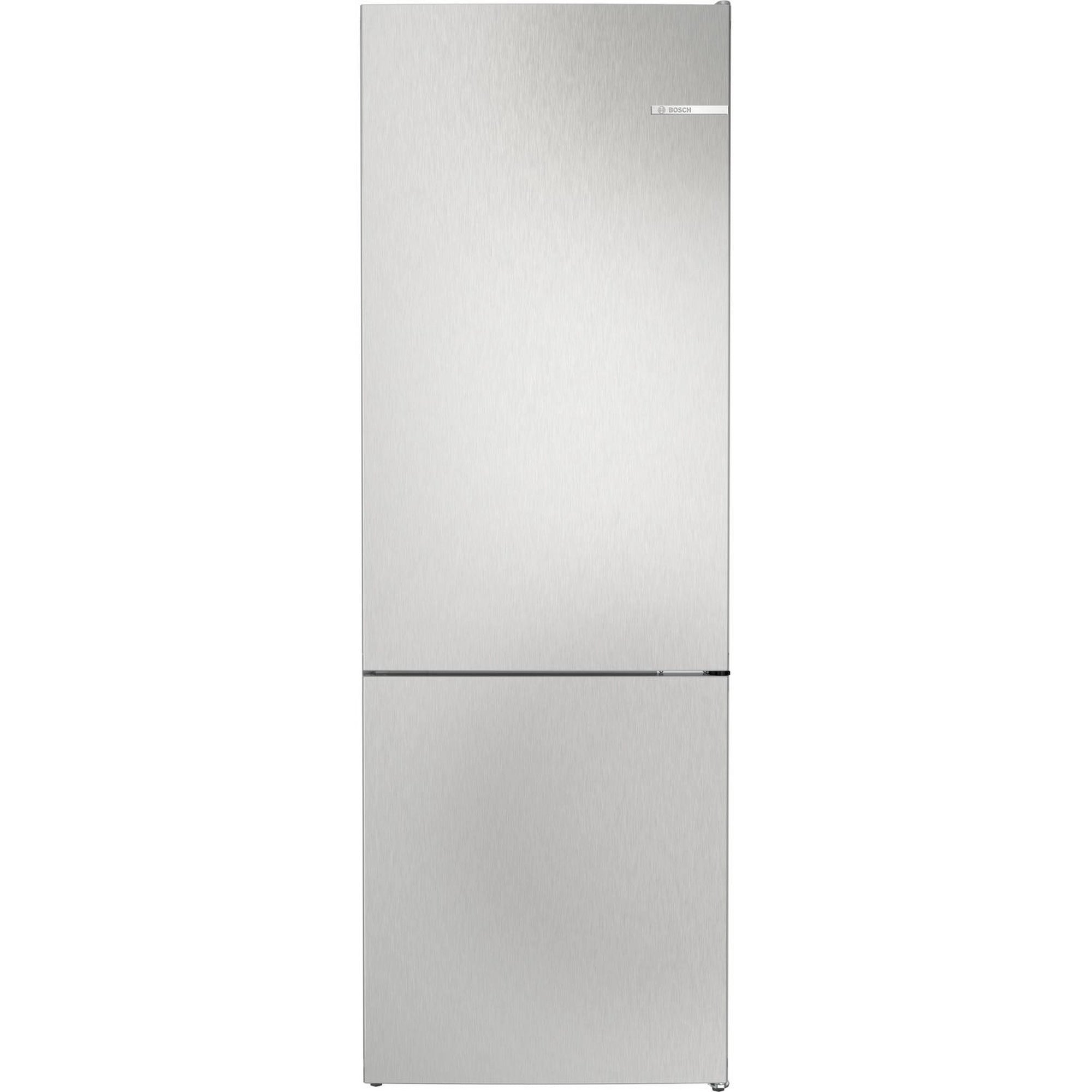 Bosch KGN492LDFG 70cm 70/30 Frost Free Fridge Freezer - Stainless Steel