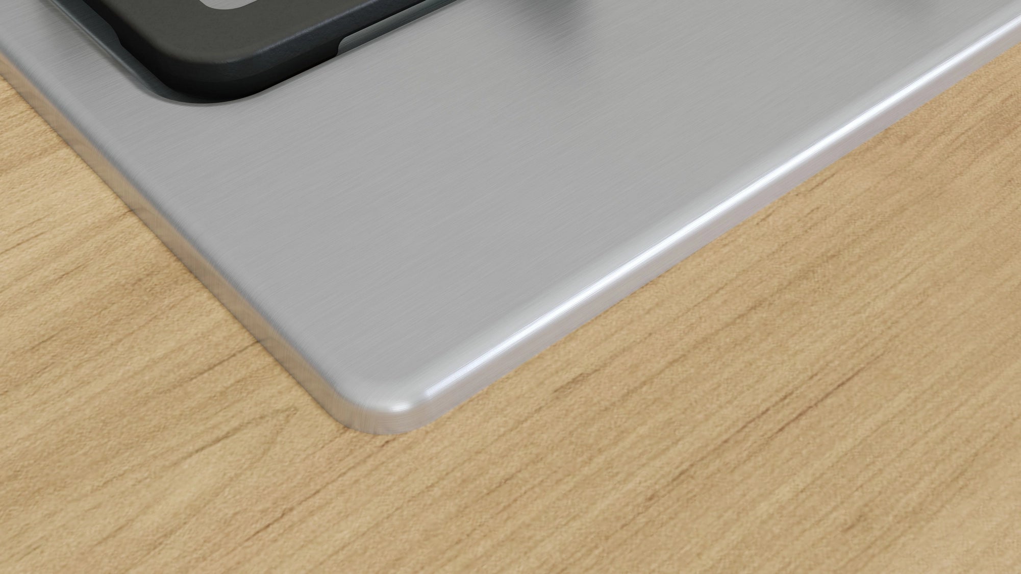 Bosch PGP6B5K90 60cm Gas Hob - Stainless steel