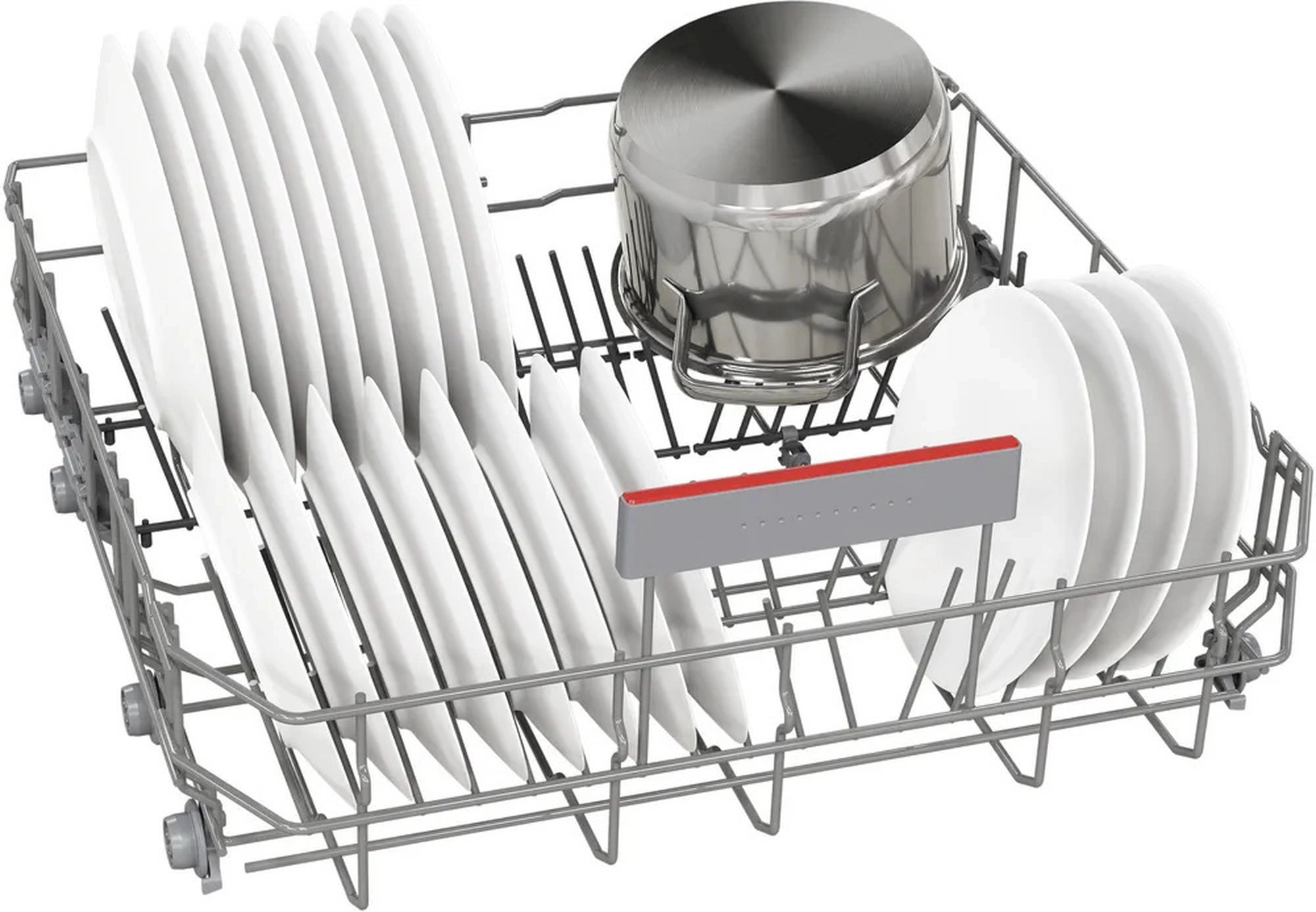 Bosch SMS26AW08G 60cm Dishwasher - White 12 Place Settings