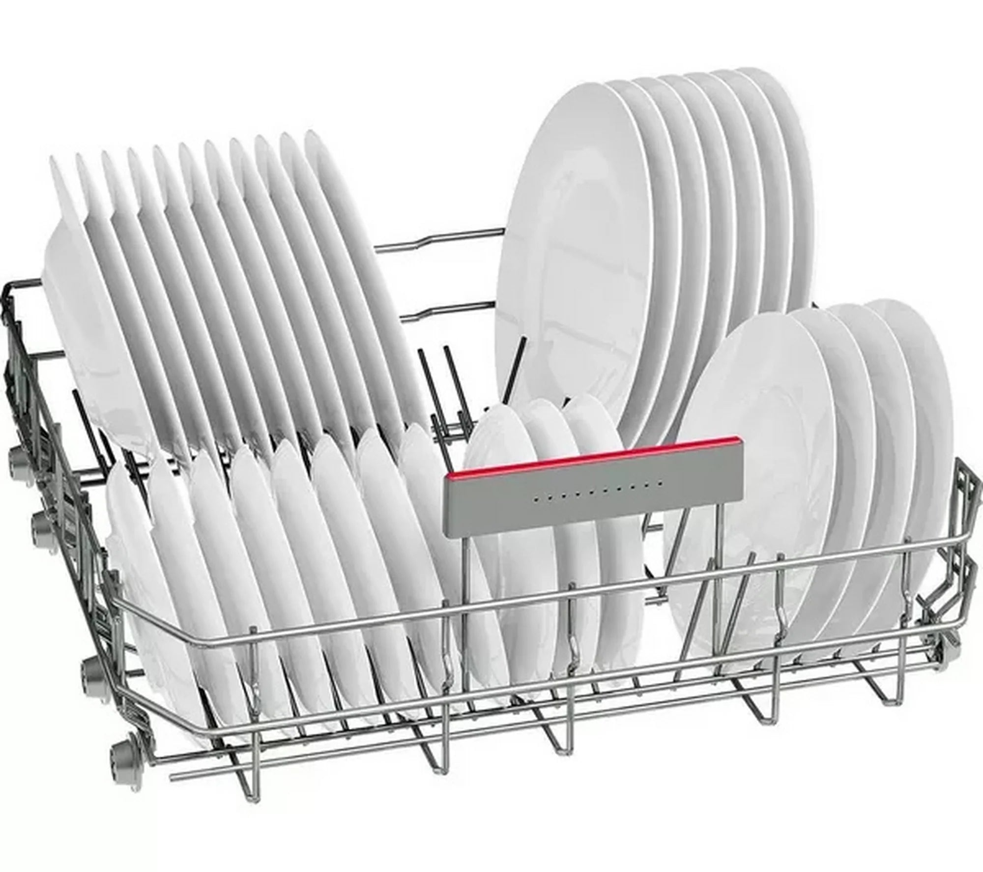 Bosch SMS4EMW06G WiFi-enabled Dishwasher - White - 14 Place Settings