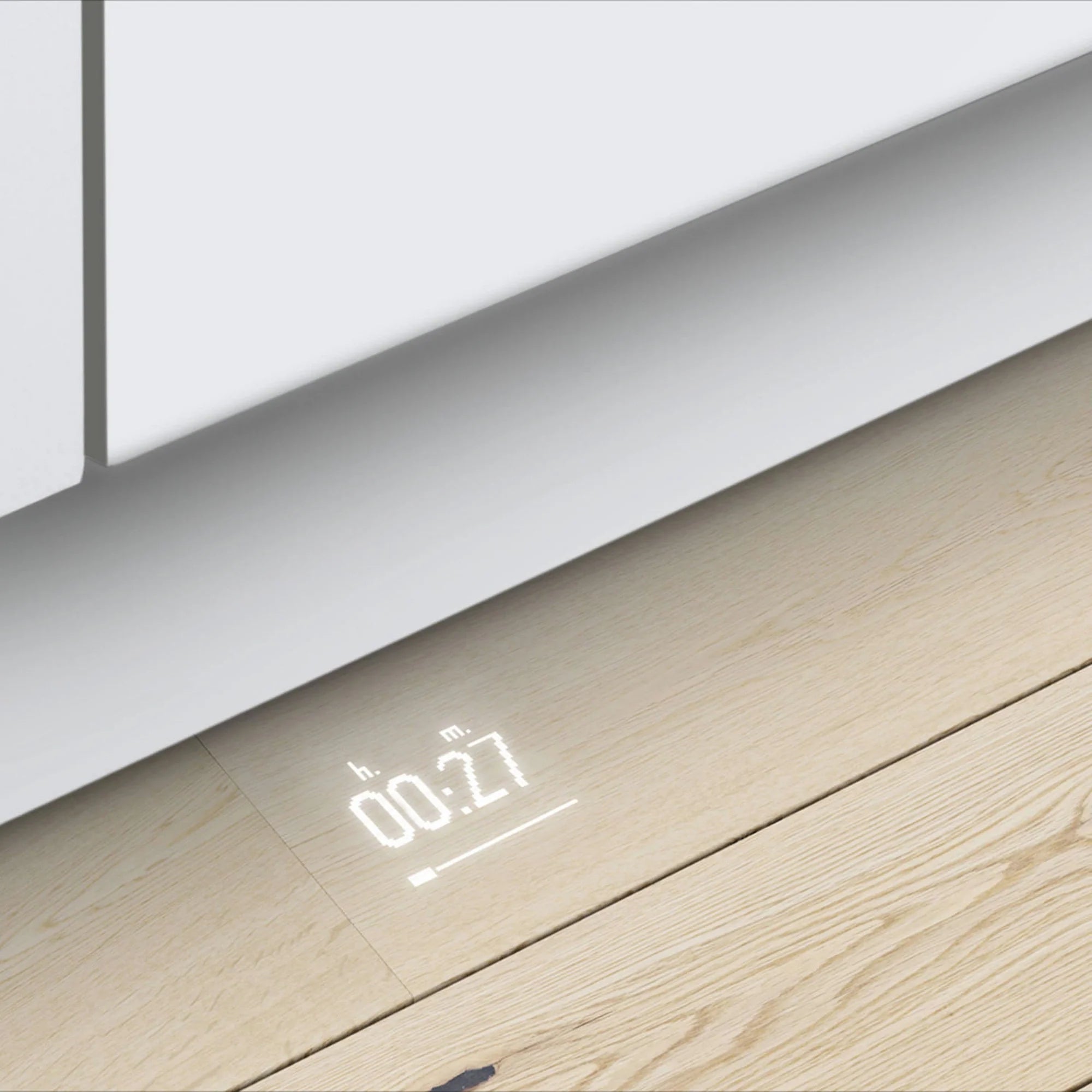 Bosch SMV6ZCX10G Built In Dishwasher - Stainless Steel - 14 Place Settings