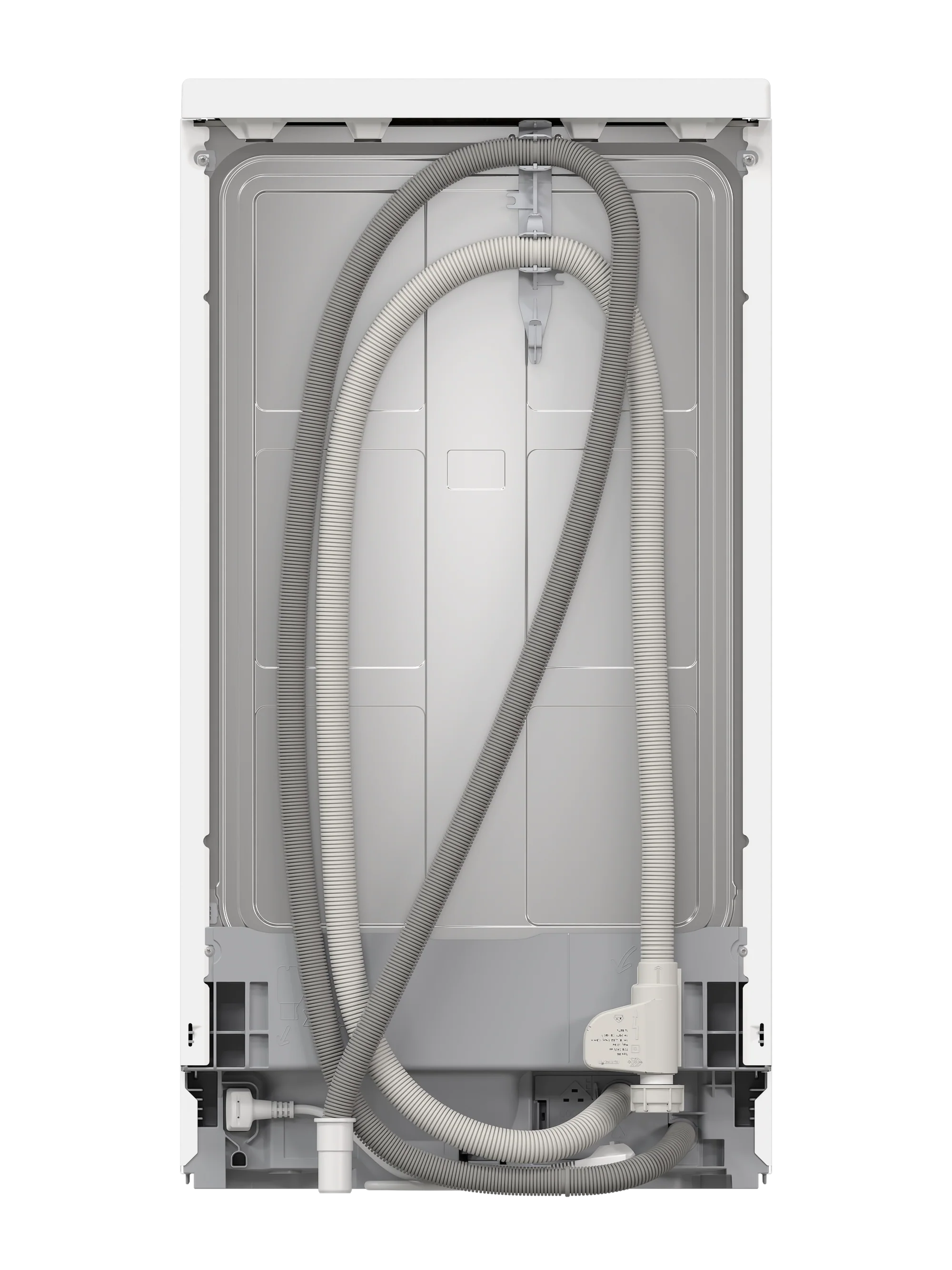 Bosch SPS2IKW01G Dishwasher - White - 9 Place Settings