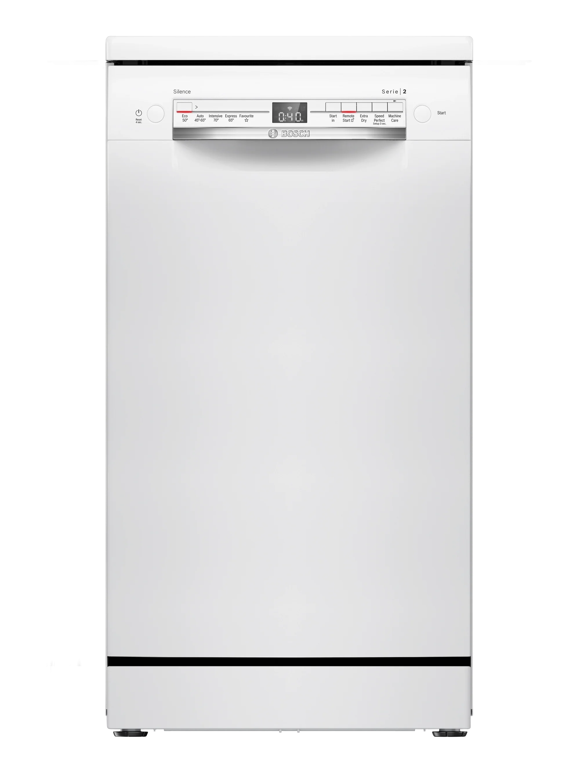 Bosch SPS2IKW01G Dishwasher - White - 9 Place Settings