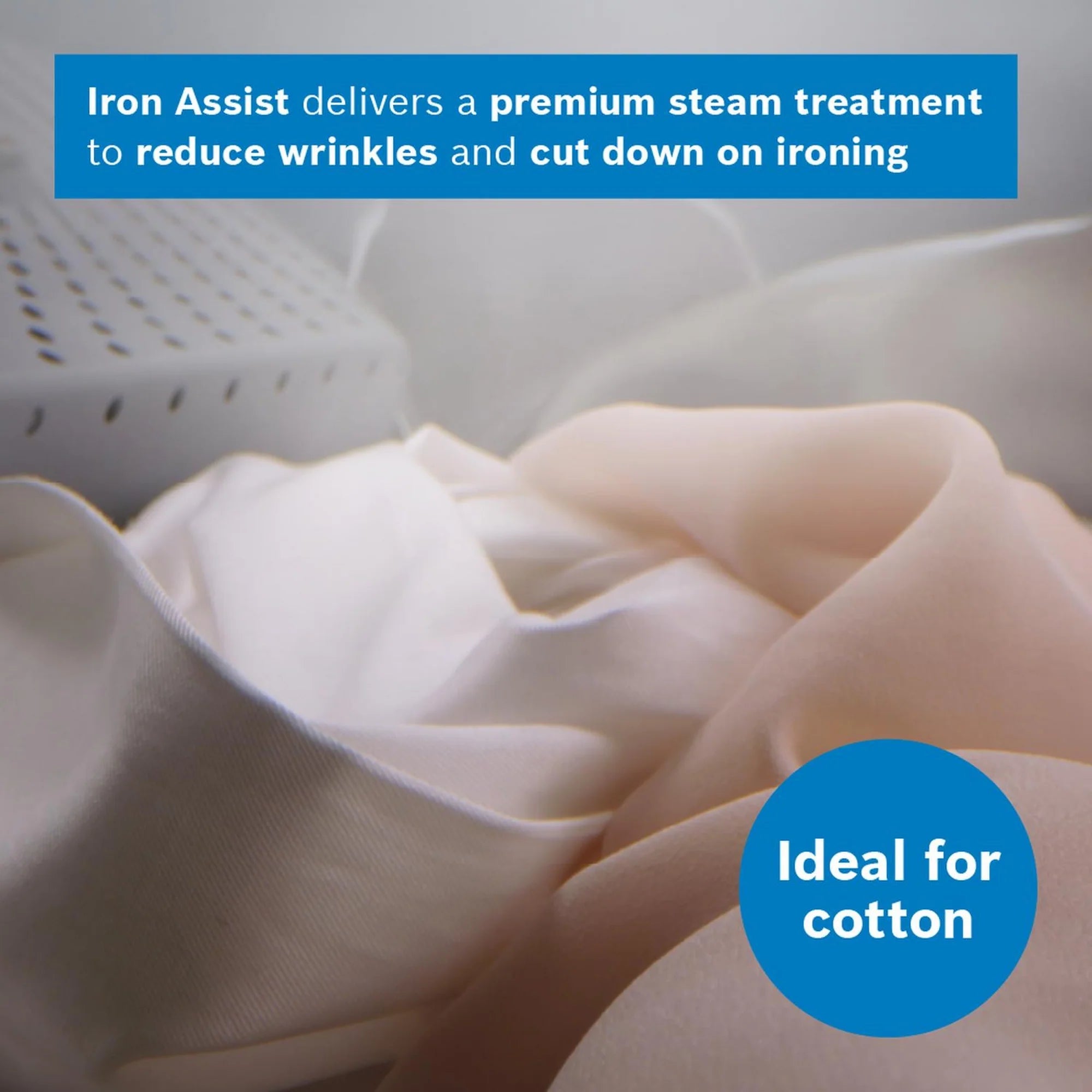 Bosch WGG24400GB 9kg 1400 Spin Washing Machine - White